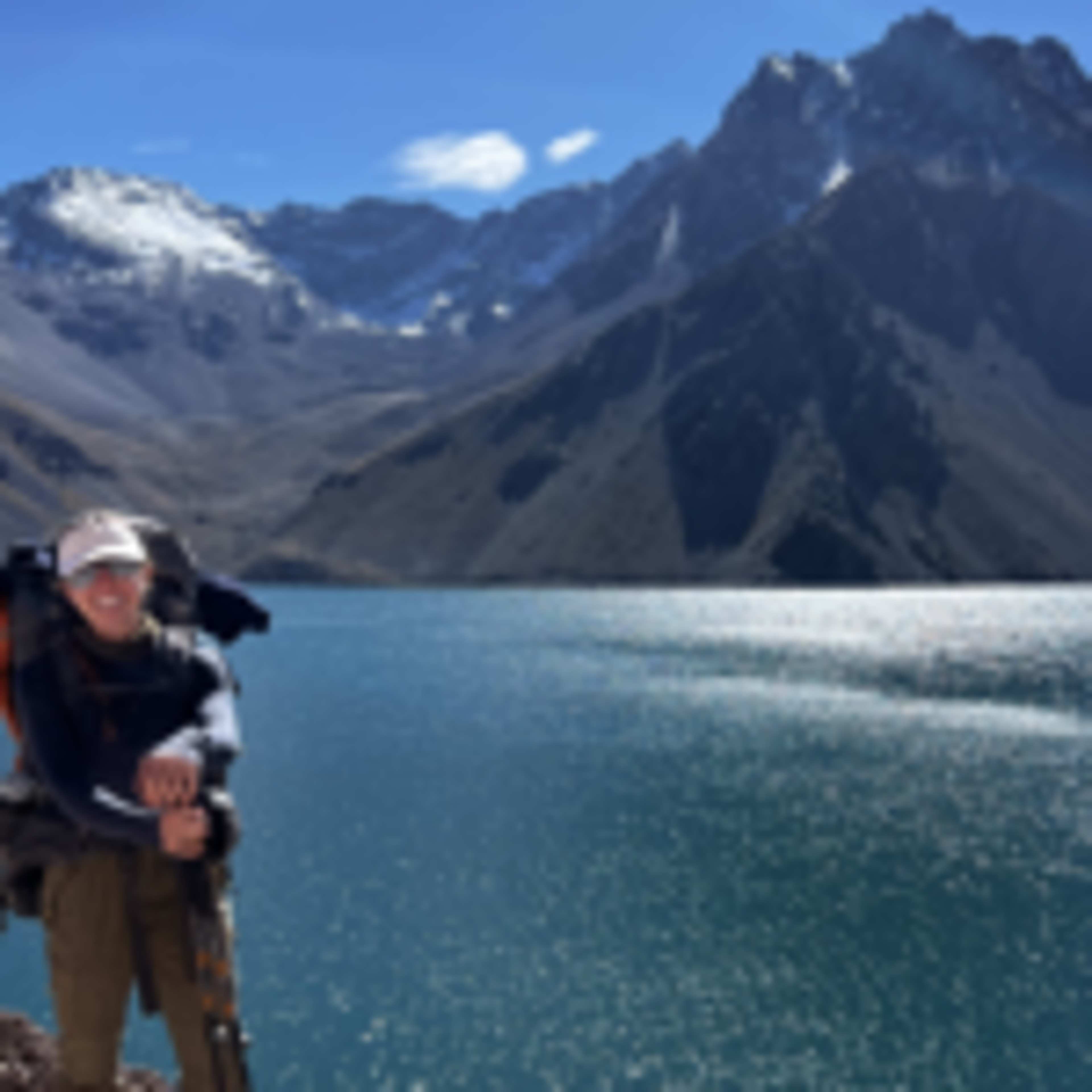 Camping Near Santiago: A Weekend at Cajón del Maipo