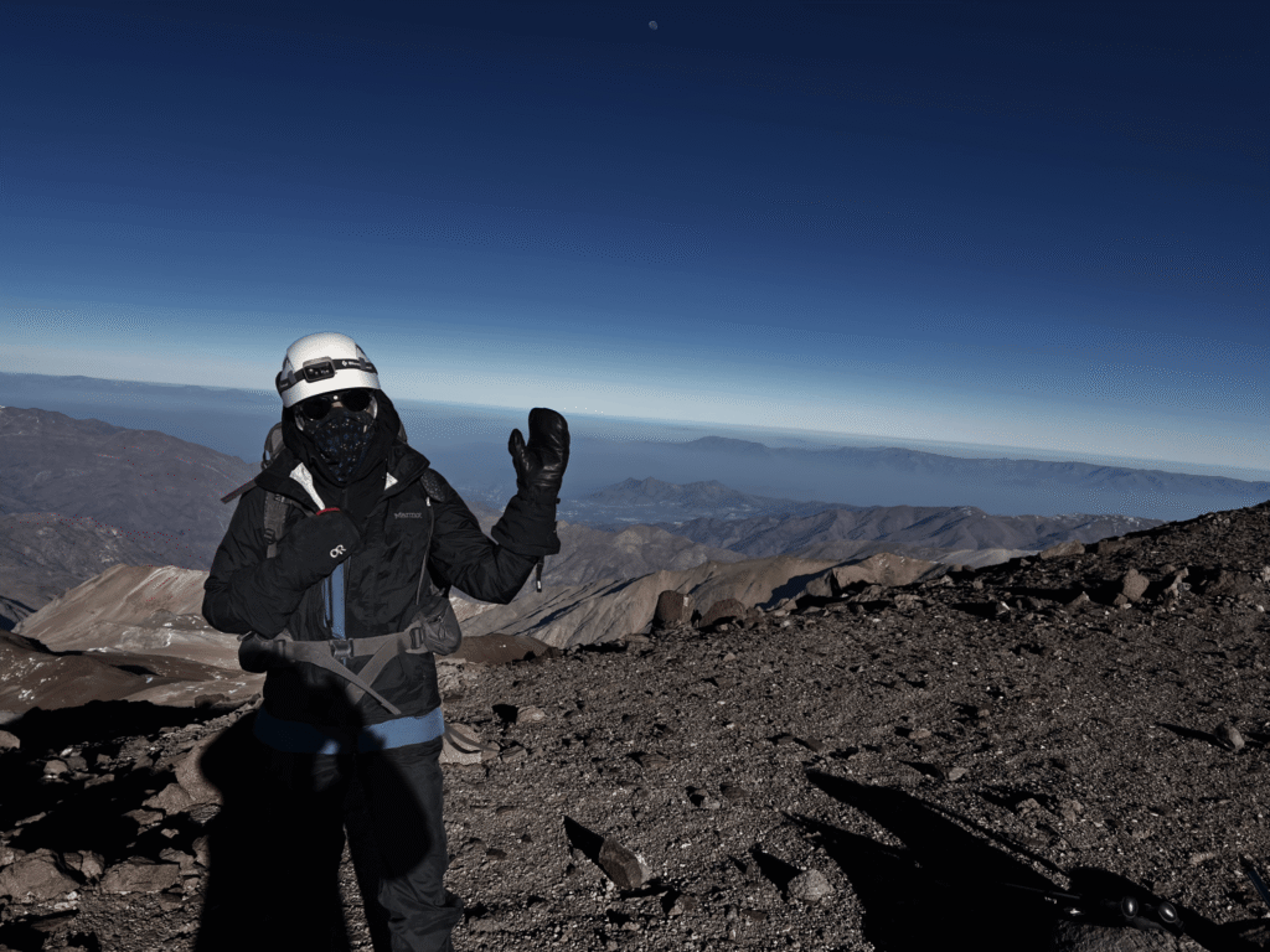 Cerro Leonera: Why I Don’t Regret My Failed Autumn Attempt