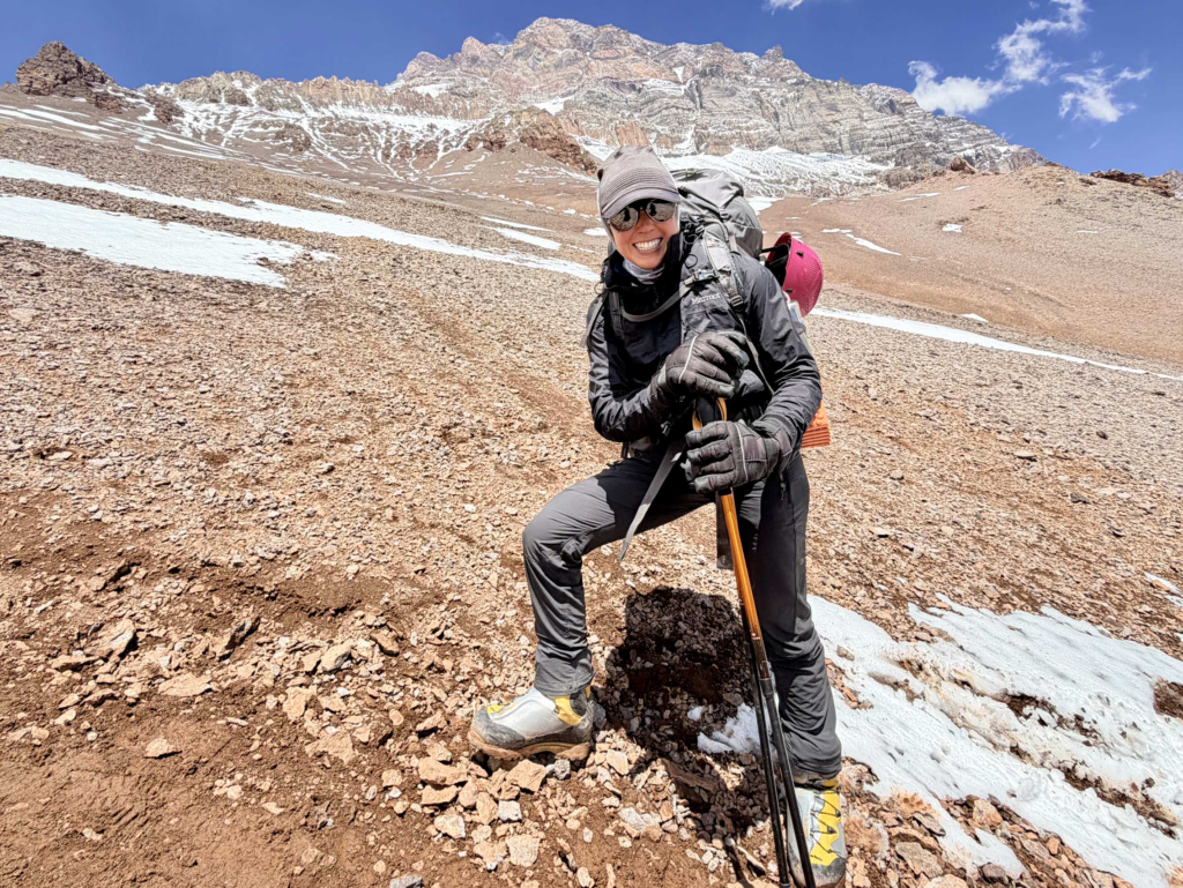 Plaza de Mulas: Inside Aconcagua’s High-Altitude Base Camp