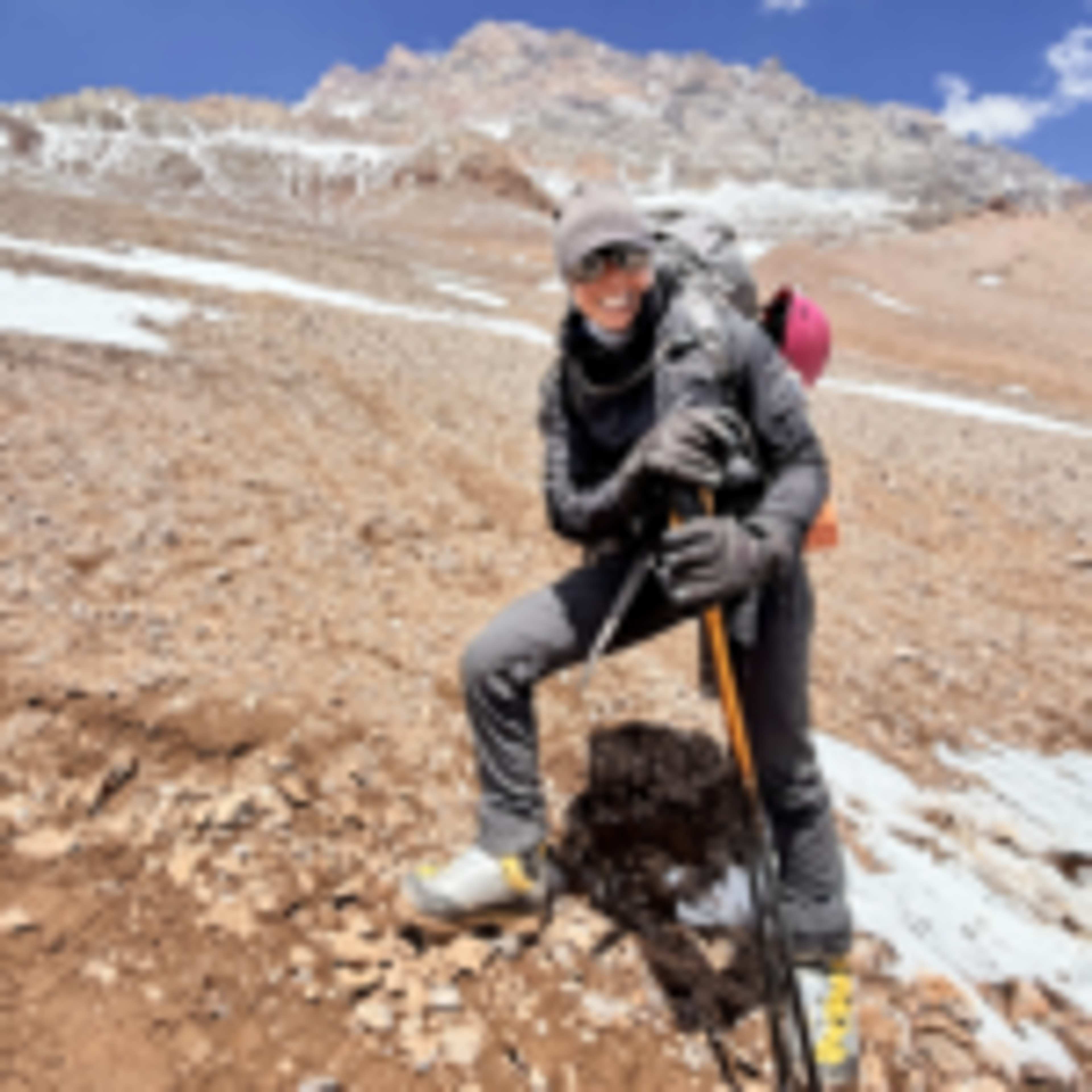 Plaza de Mulas: Inside Aconcagua’s High-Altitude Base Camp