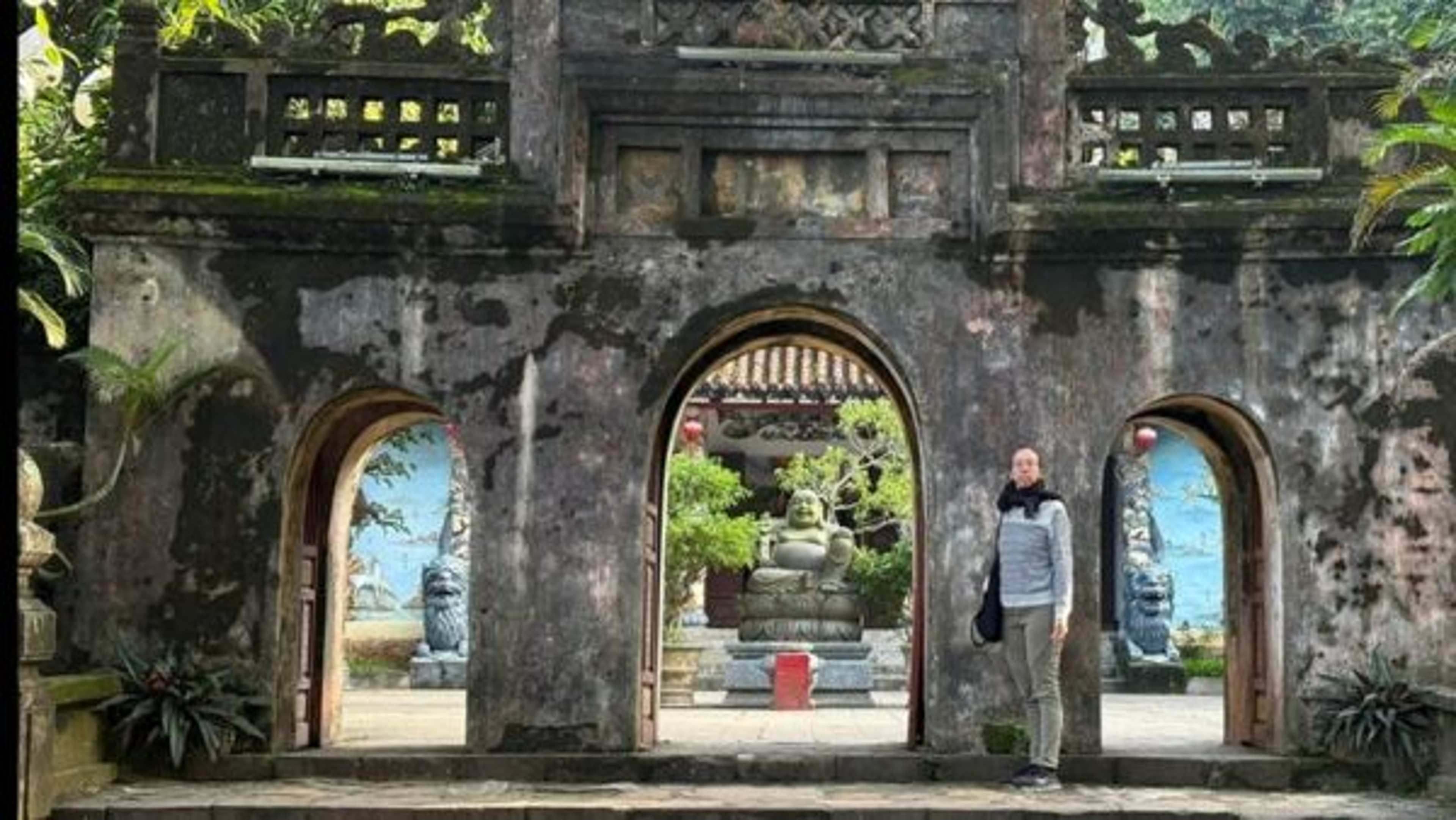 Tam Thai Pagoda: A Quiet Ascent into Da Nang’s Marble Mountains