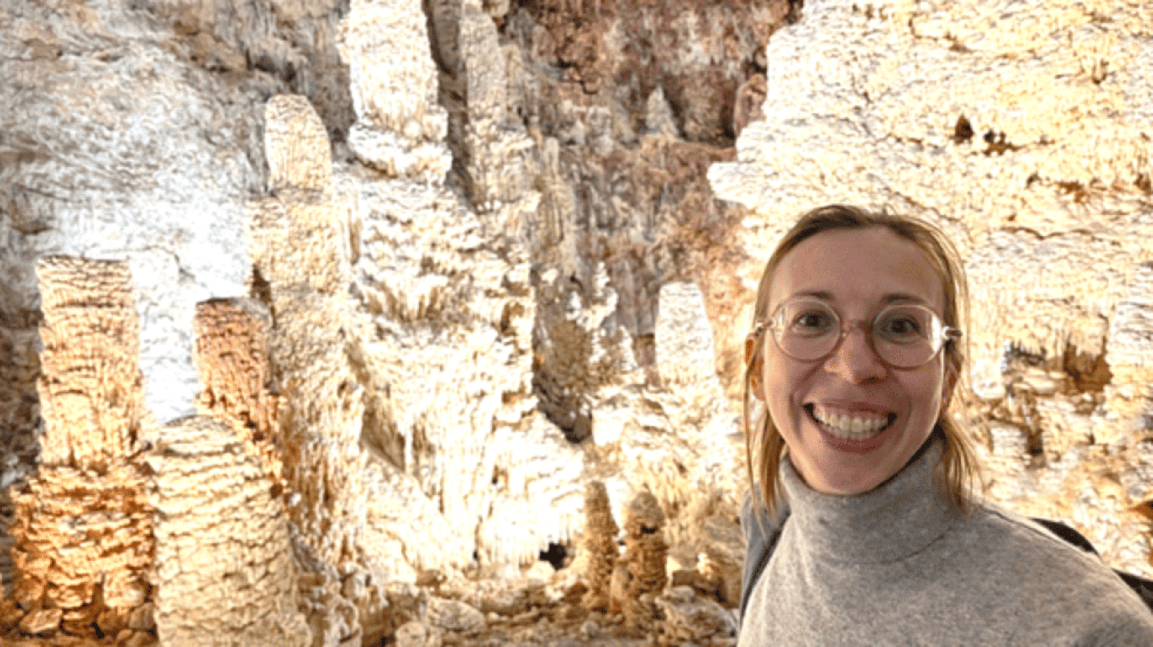 Frasassi Caves: Walking Inside the Earth in Central Italy