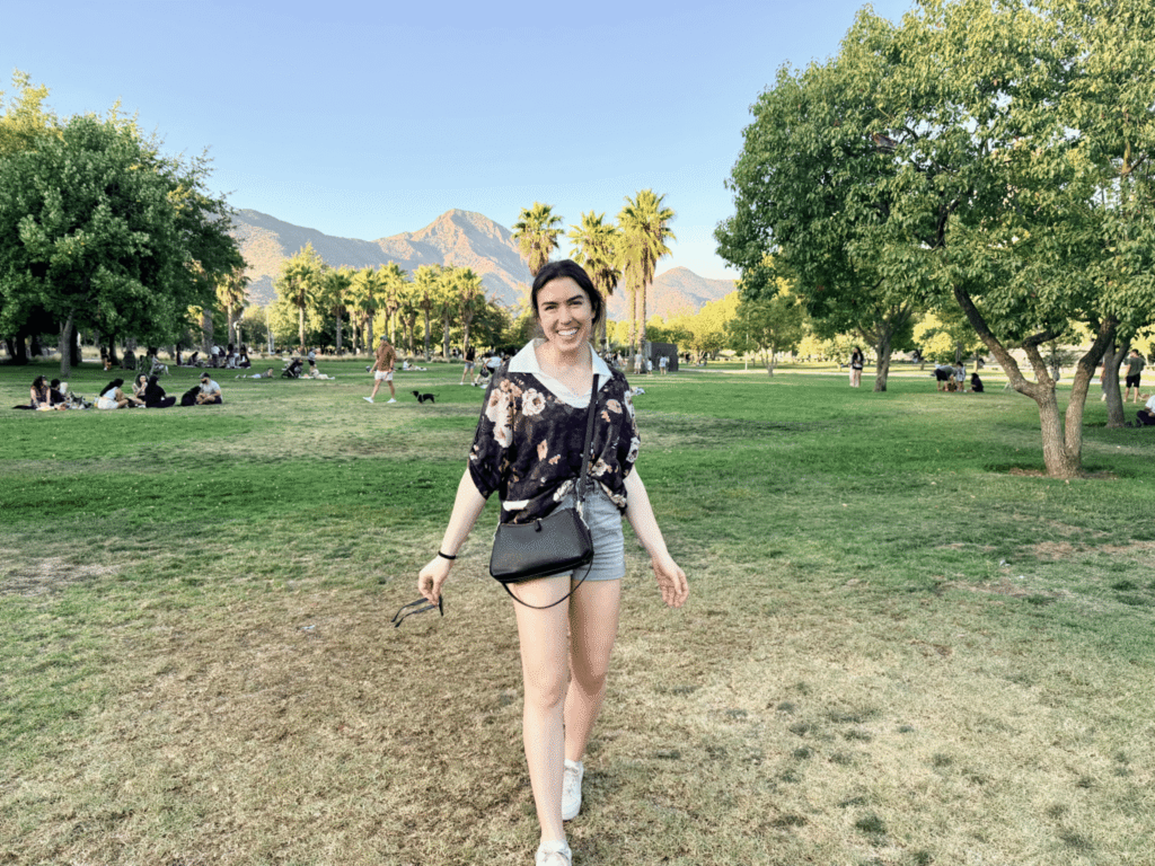 Parque Bicentenario: A Nature Escape Within Santiago, Chile