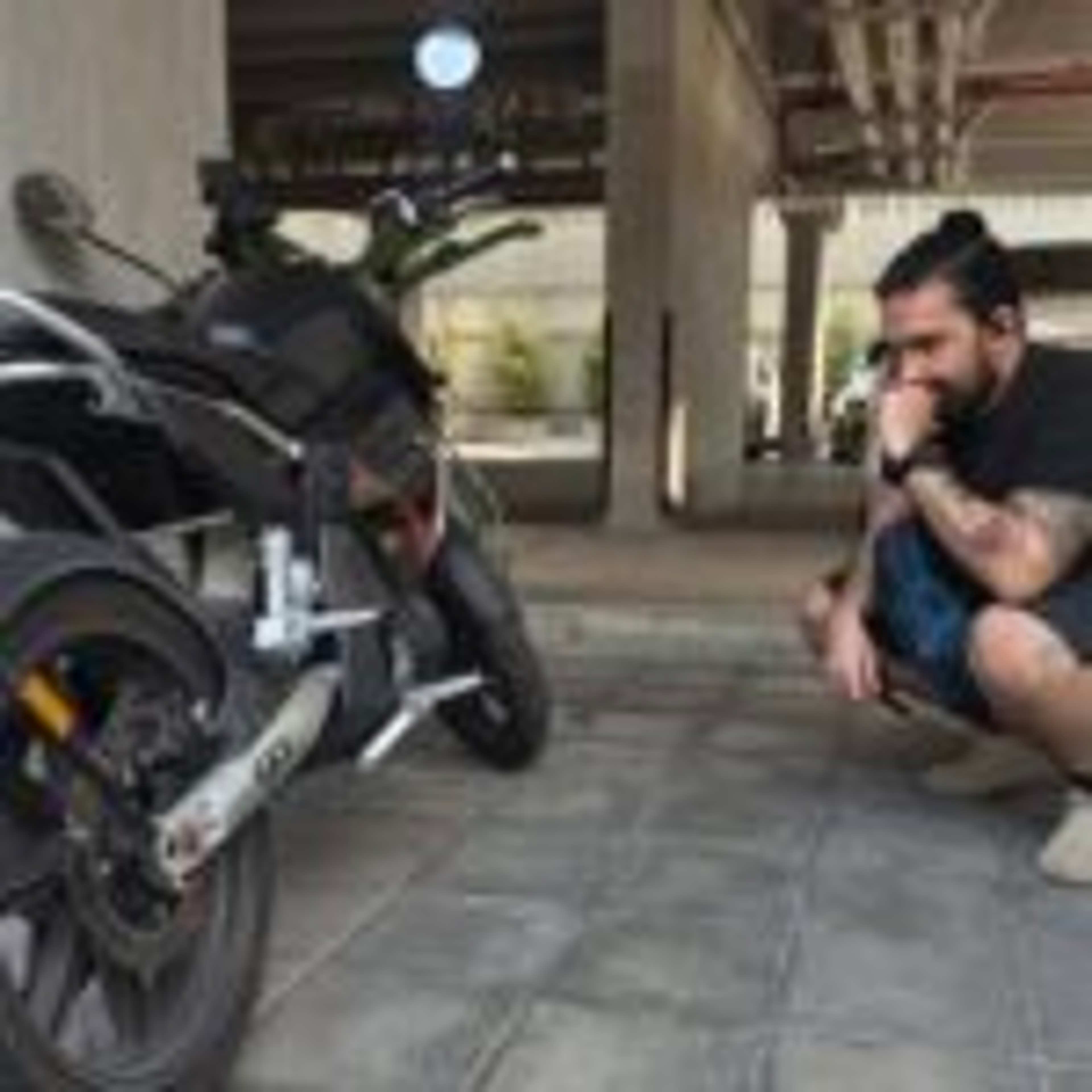 Two Wheels, One City: How Motorcycles Keep Thailand Moving