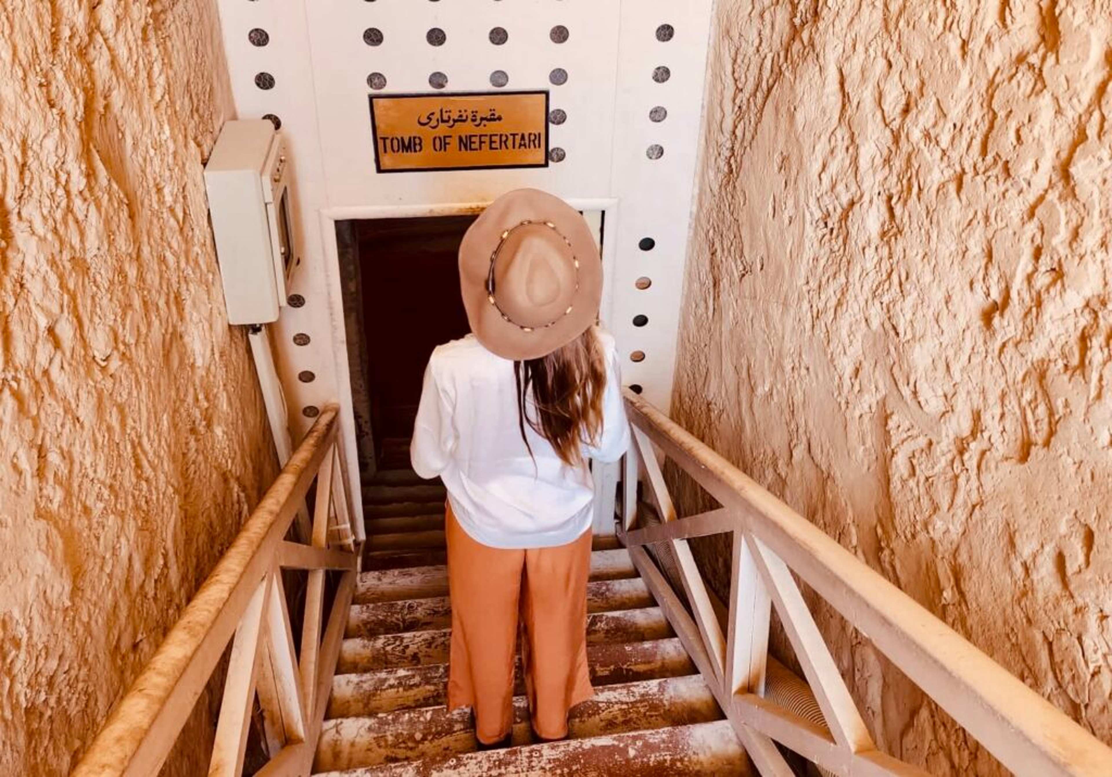 Luxor, Egypt: Valley of the Kings, Karnak Temple, Dendera Complex