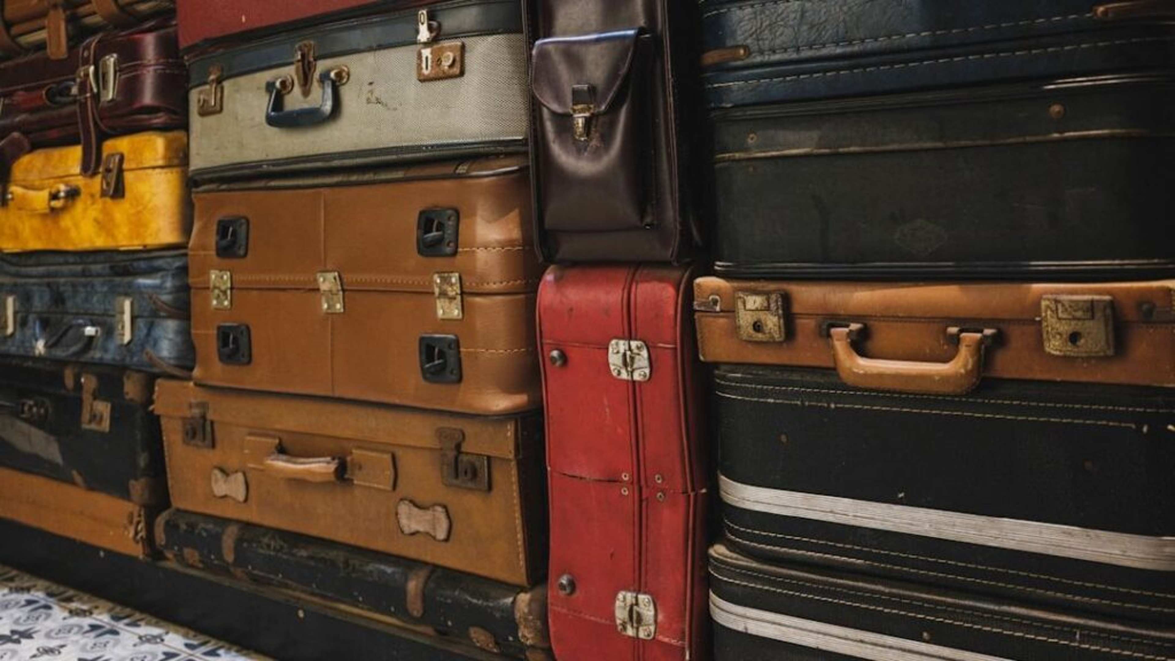 Check Your Luggage: 4 Vintage Travel Items Suddenly Spiking in Resale Value