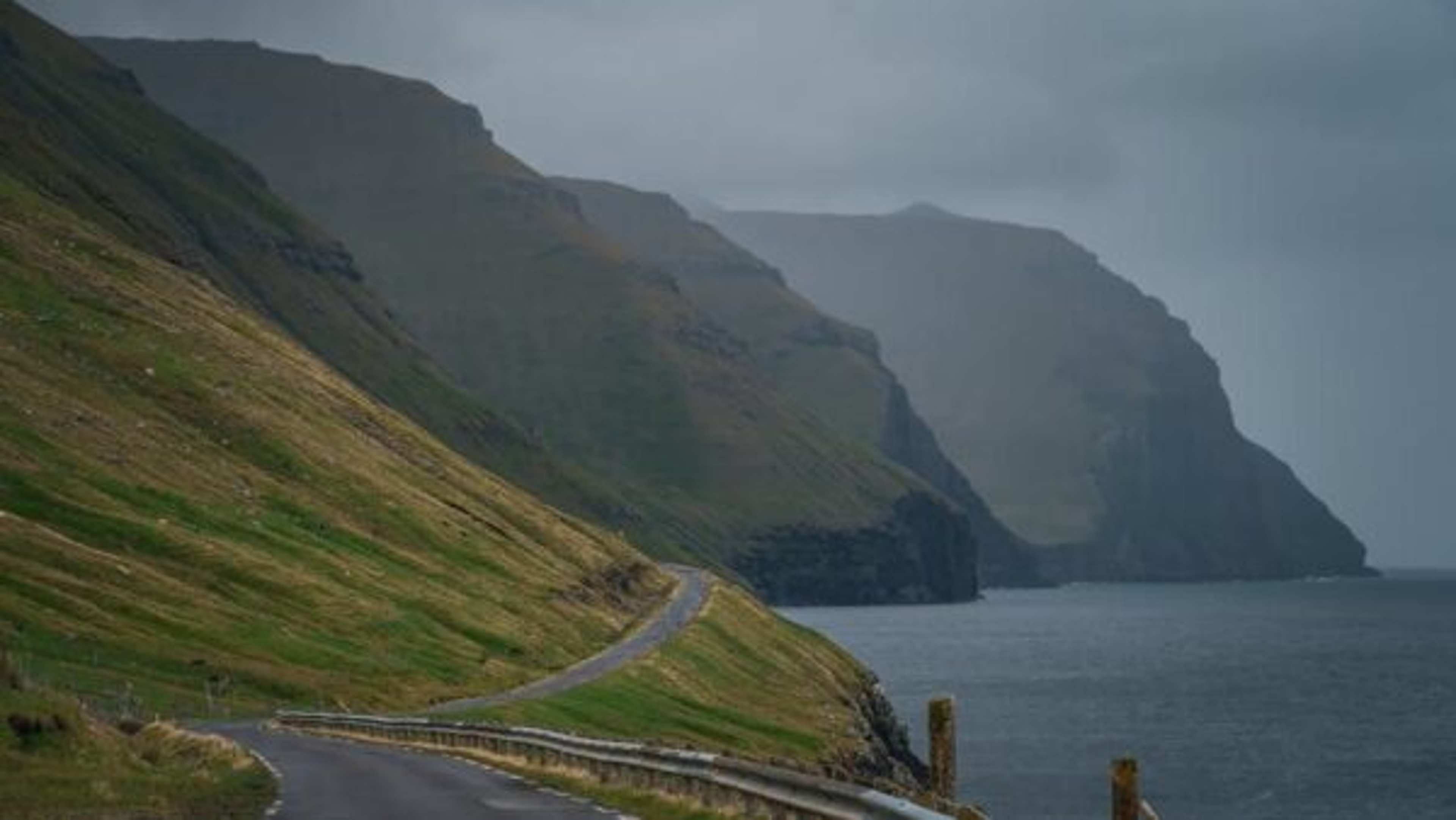 Highway Patrol Shares: 7 Scenic US Routes That Are Deadlier Than They Look