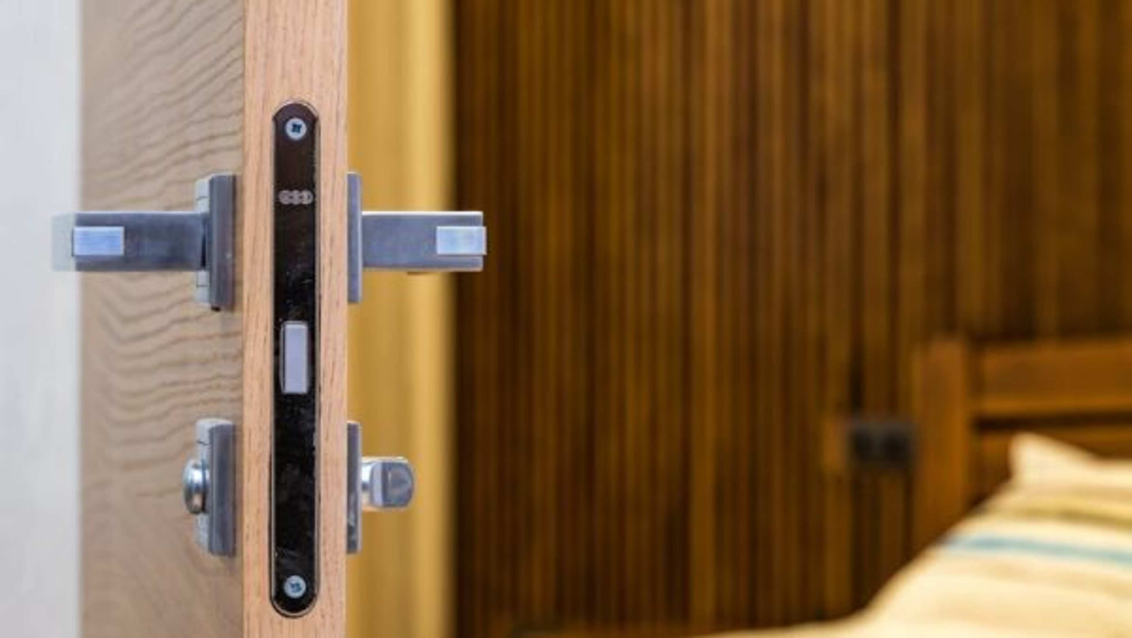 Why Experts Say You Should Always Travel With a Door Jammer in Your Bag