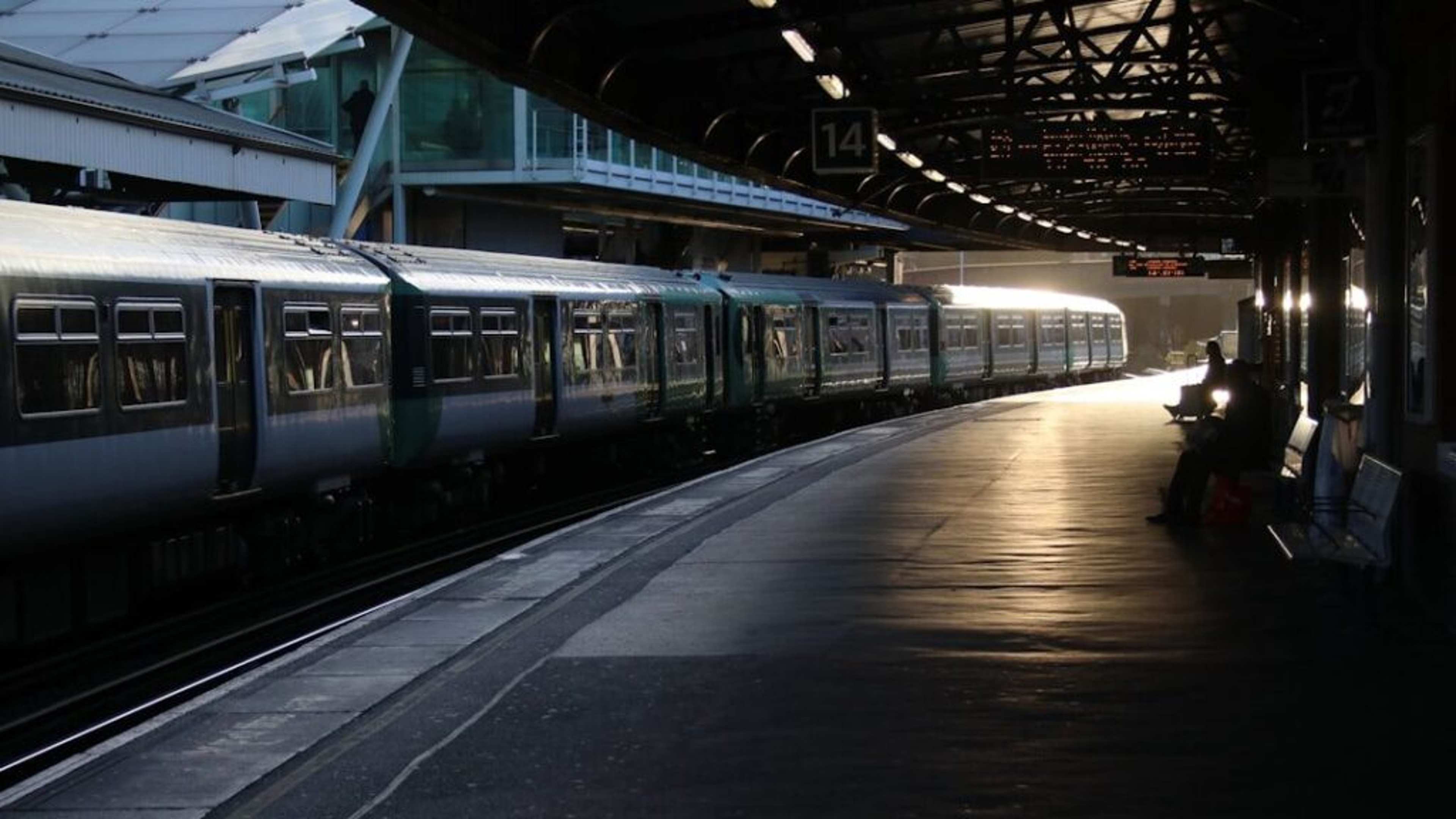 10 Unspoken Rules of Train Travel That Every Tourist Breaks