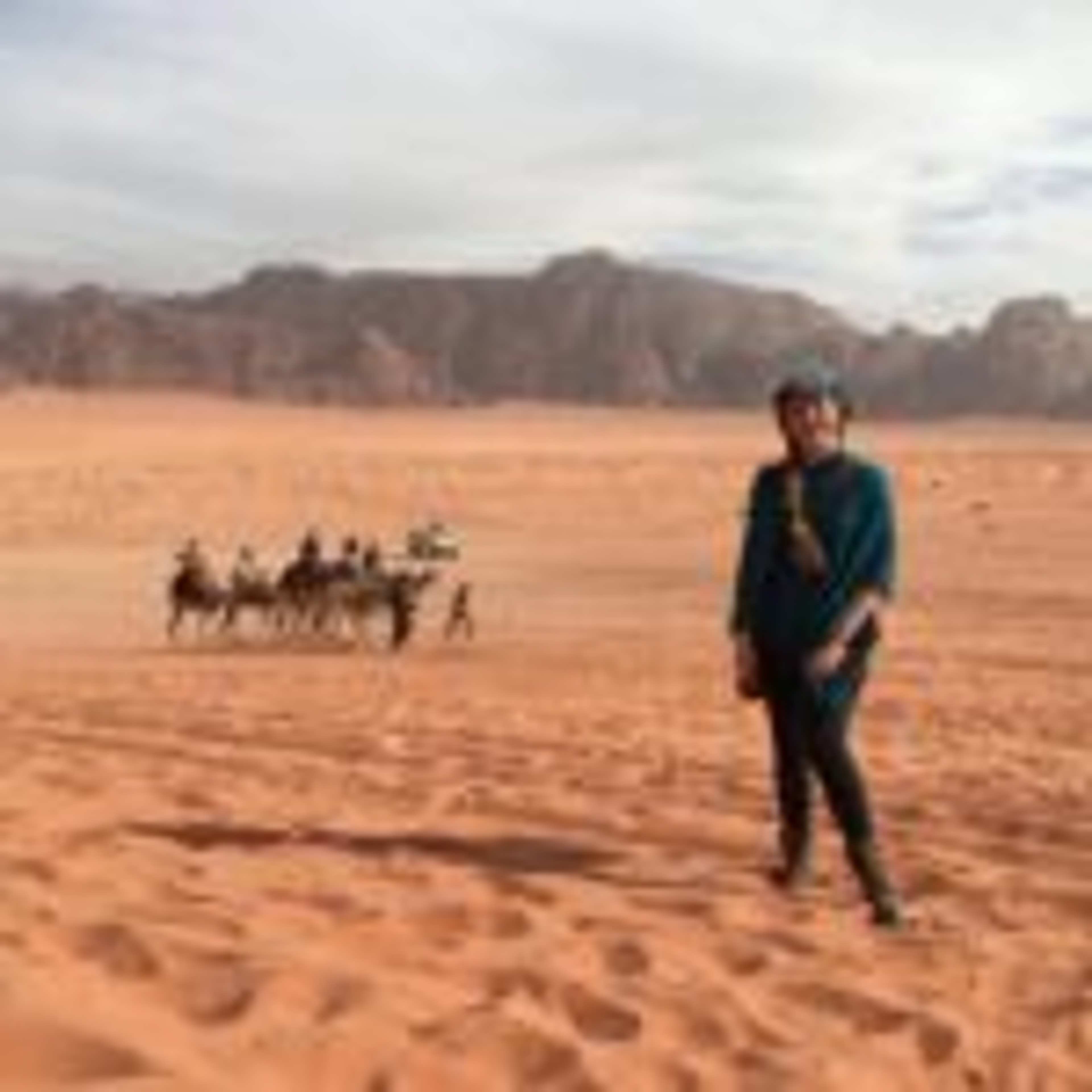 Wadi Rum: A Journey Into Jordan’s Red Desert