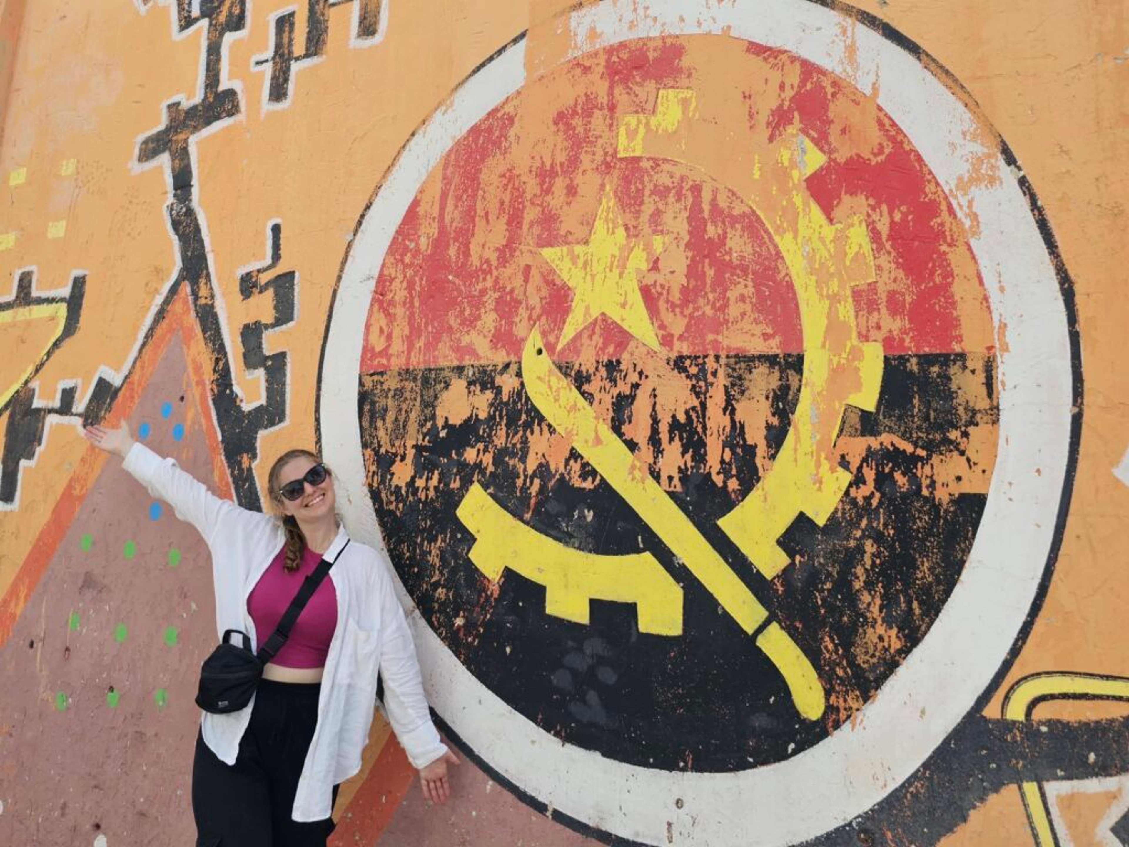 I Explored Luanda, Angola Without Knowing Anything About the City. This Is What I Saw.