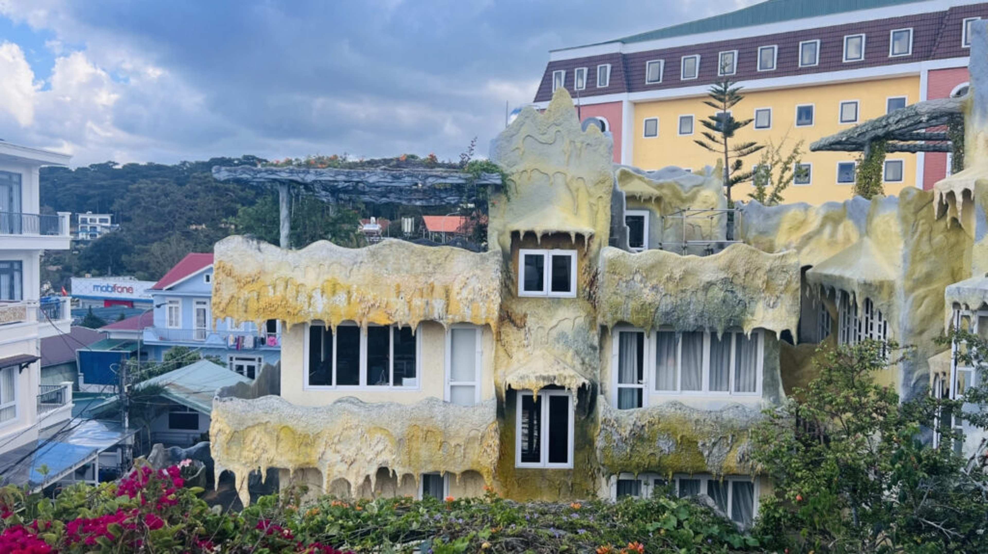 Crazy House Da Lat