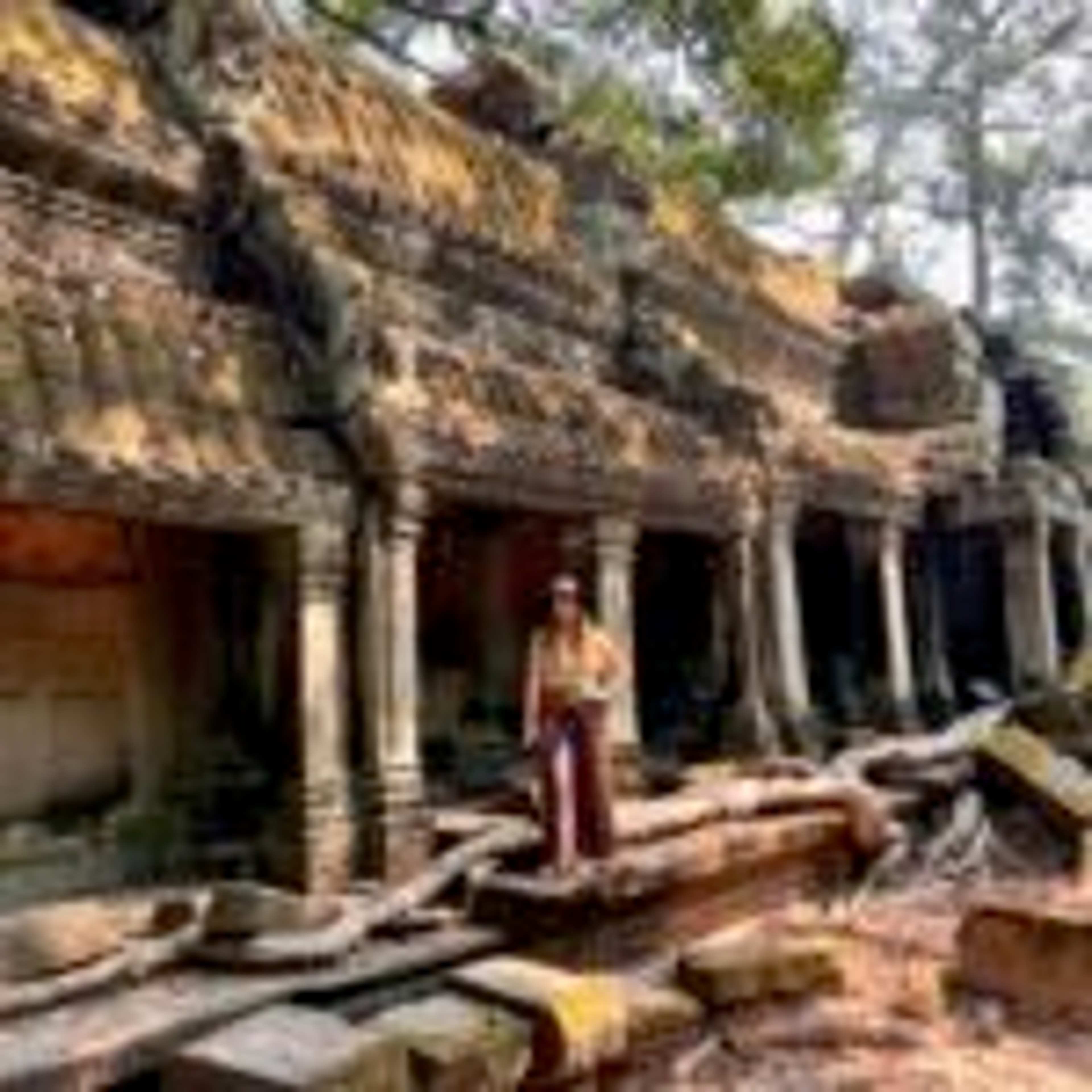 Hidden Temples and Ancient Carvings: Discovering the Secret Corners of Angkor