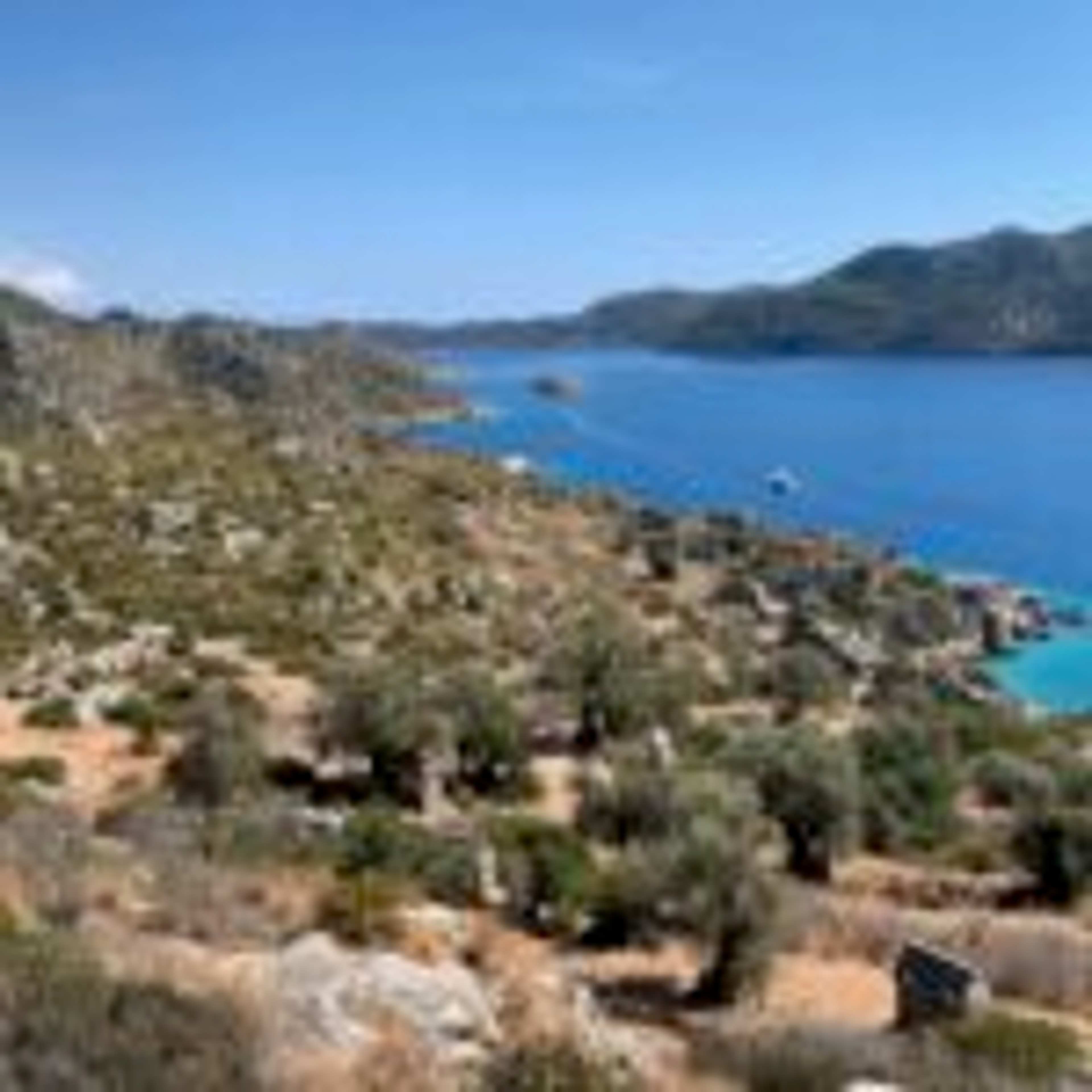 A Day in Kekova and Simena: The Boat Trip Few Tourists Know About in Turkey