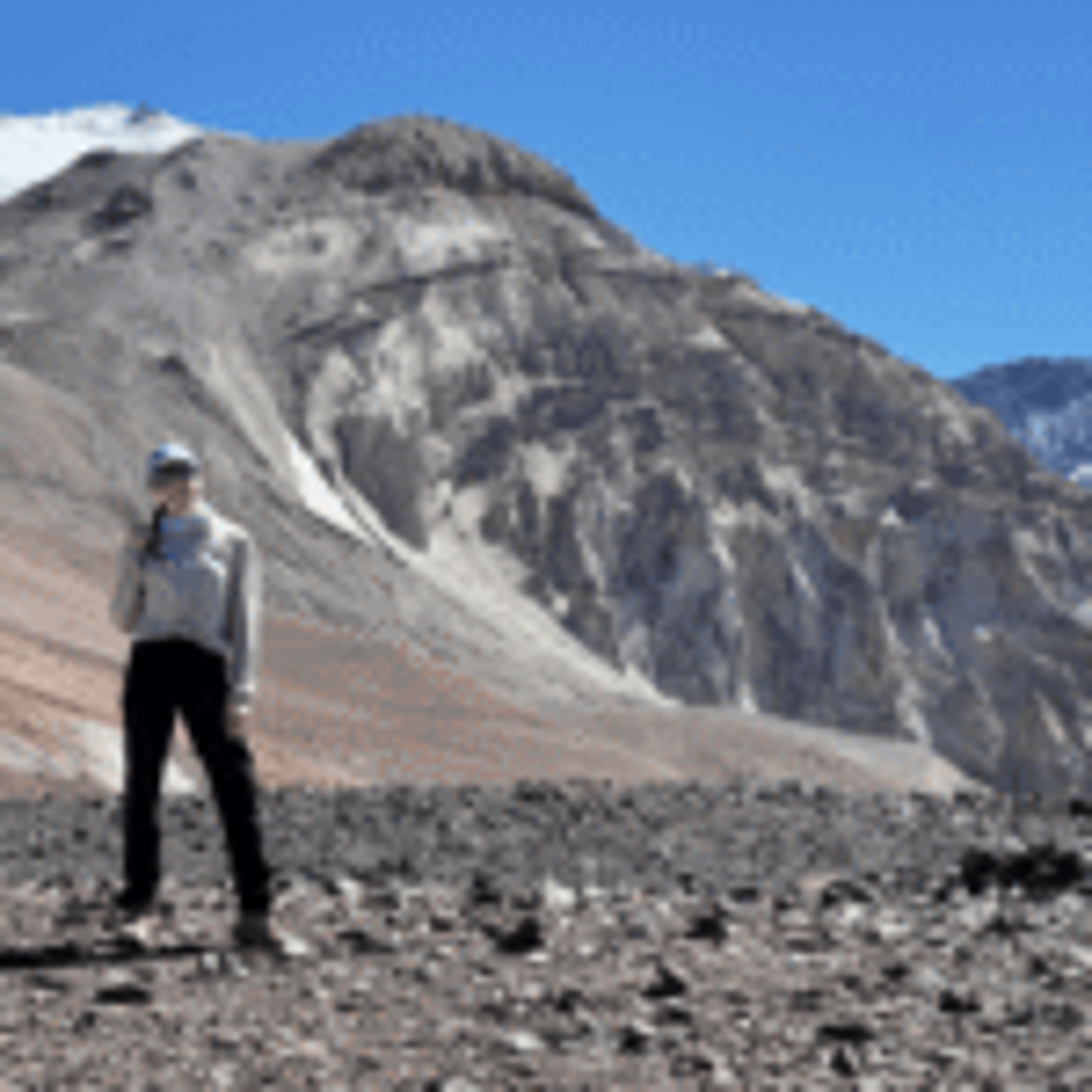 Cerro El Plomo: The Journey to Base Camp (Pt. 1)