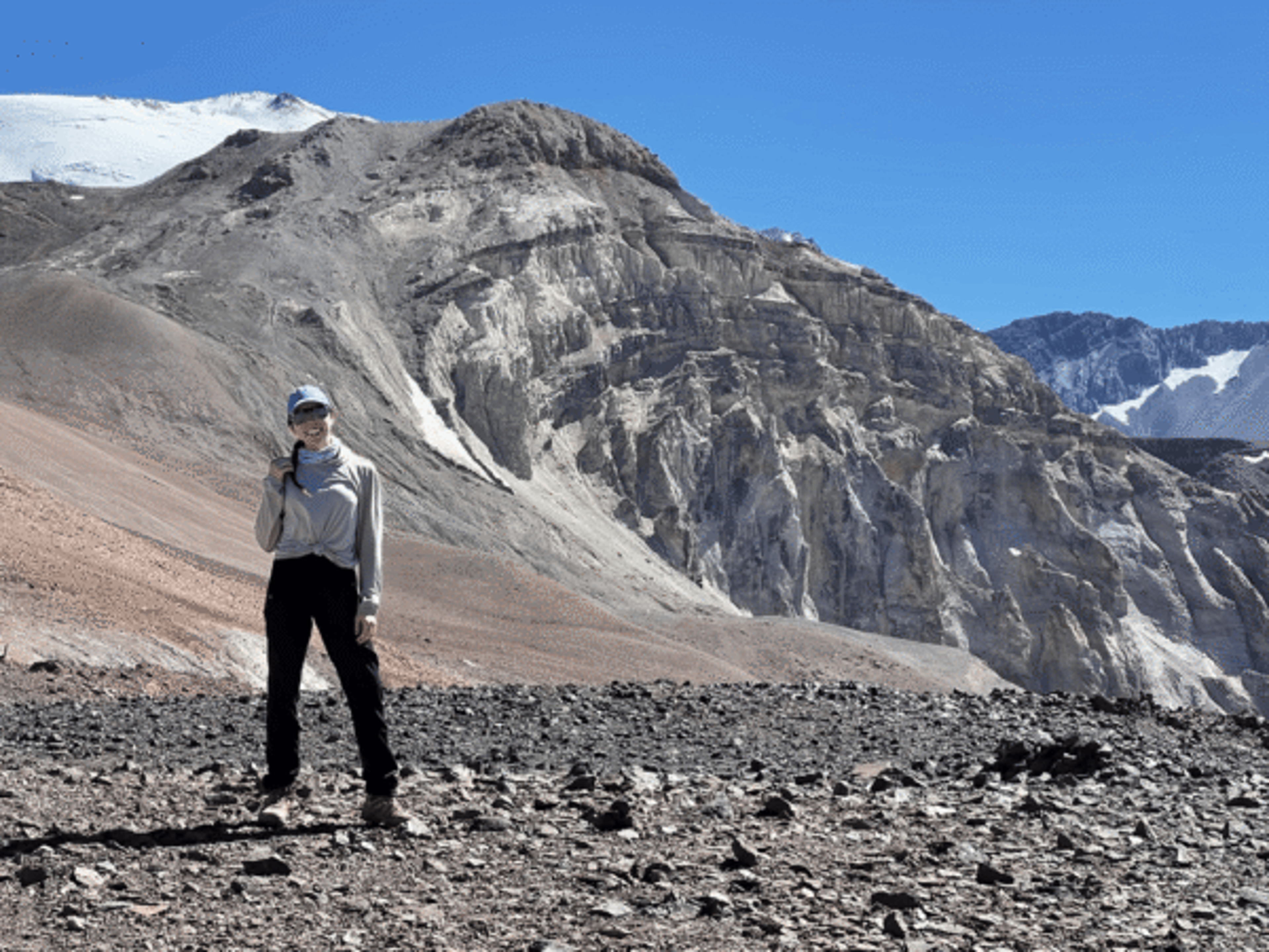 Cerro El Plomo: The Journey to Base Camp (Pt. 1)