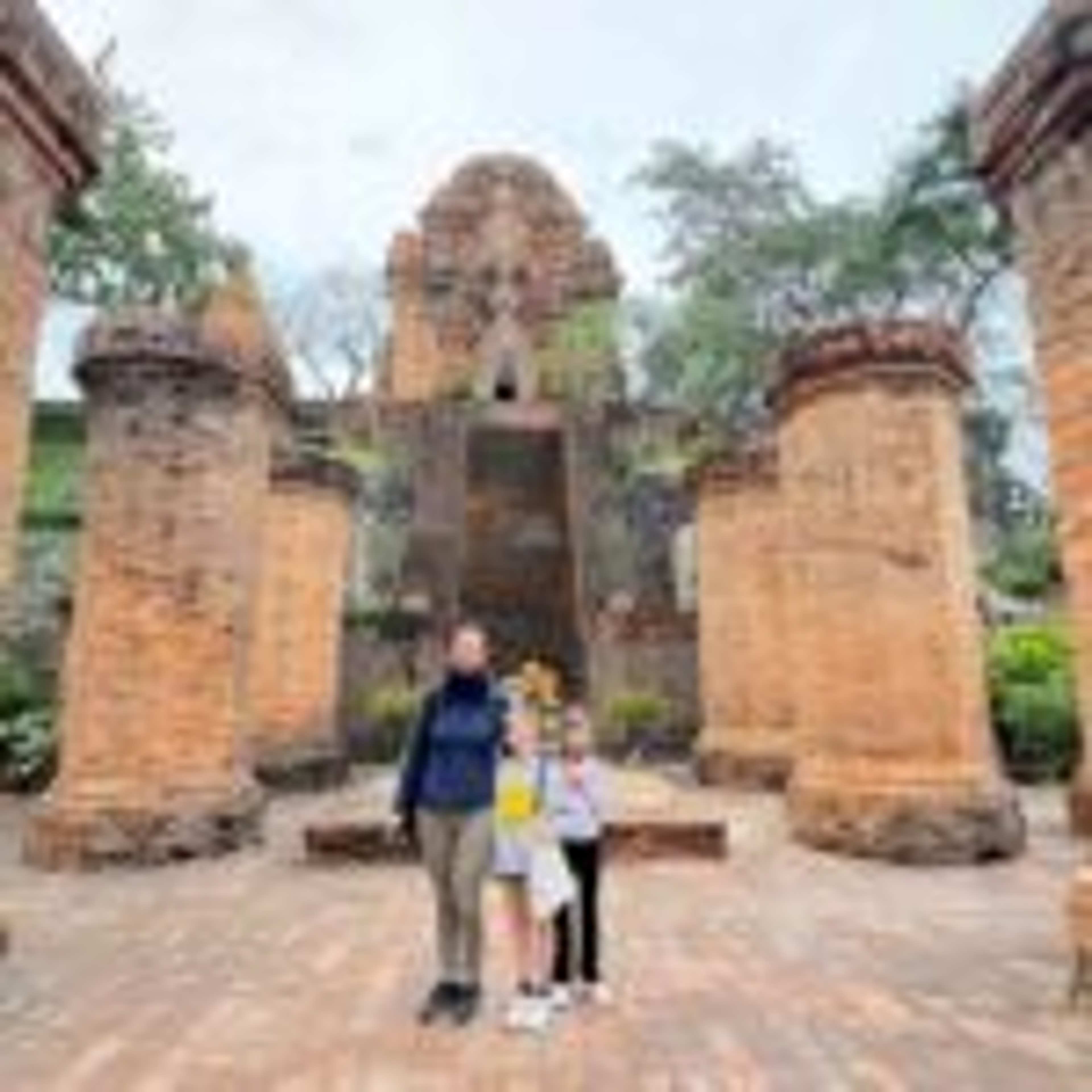 Po Nagar Cham Towers: The Moment Vietnam Took a Sharp Left Turn