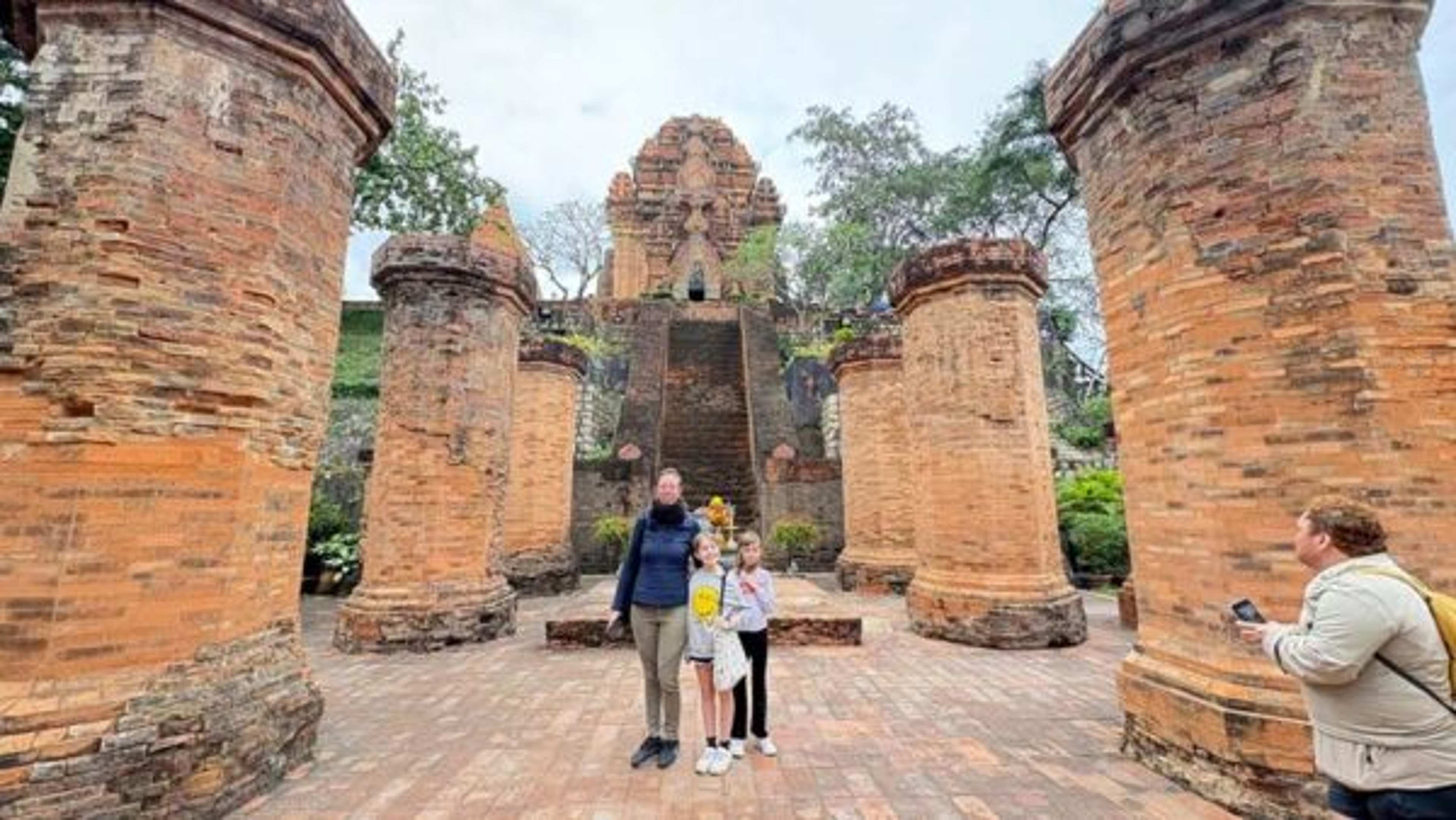 Po Nagar Cham Towers: The Moment Vietnam Took a Sharp Left Turn