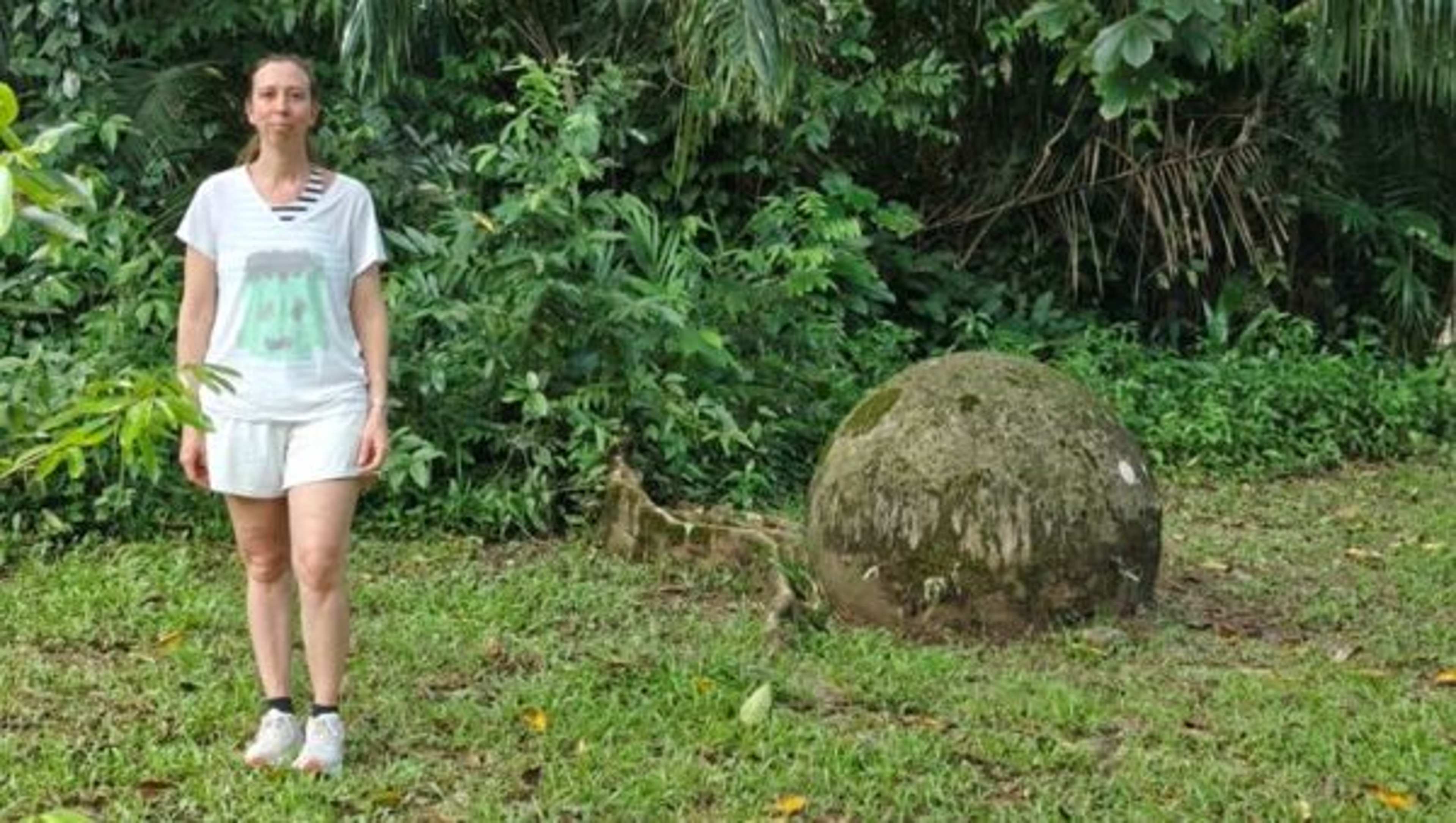 Facing the Perfect Mystery: Costa Rica’s Stone Spheres