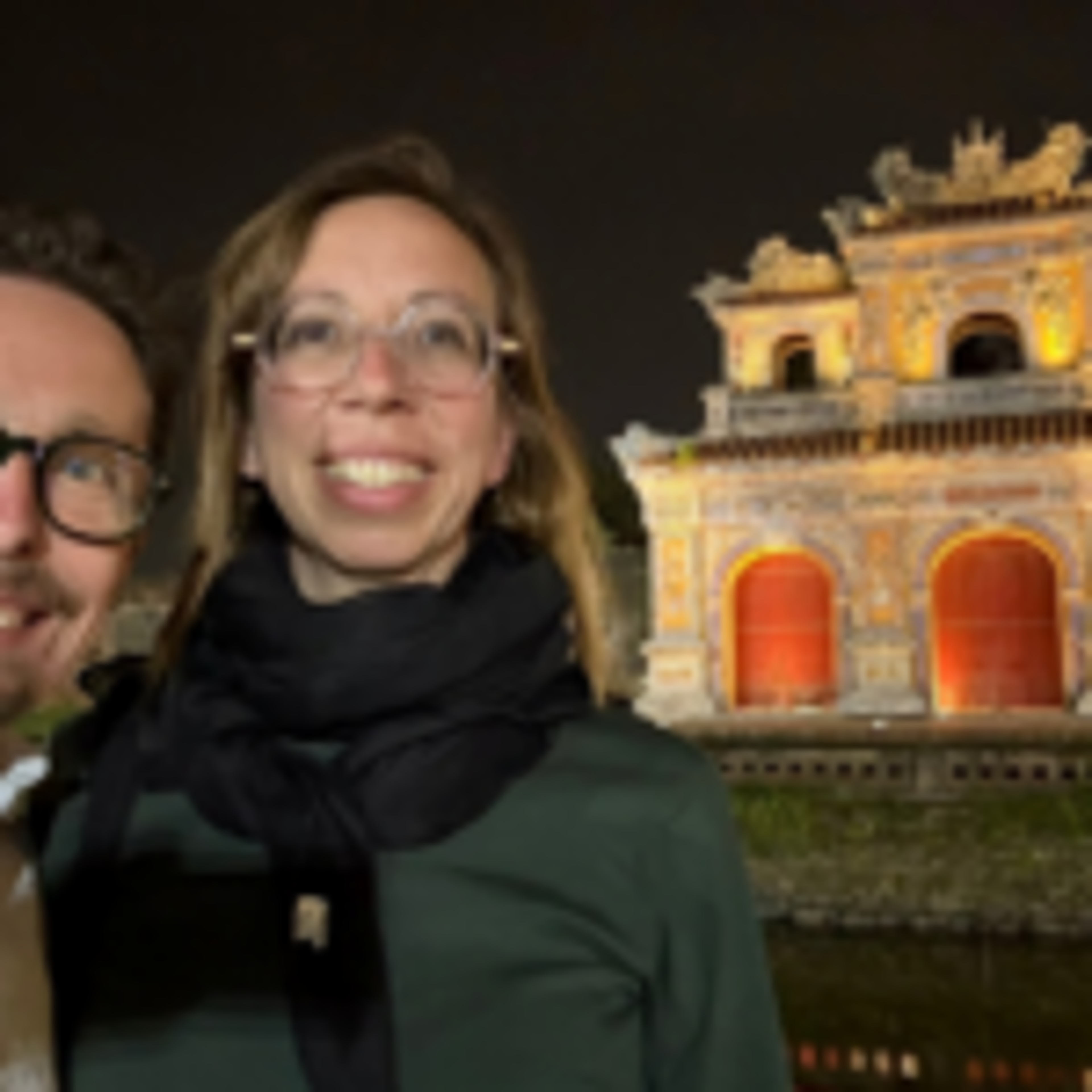 A Night and a Day in Huế: Inside the Citadel, Around the Walls