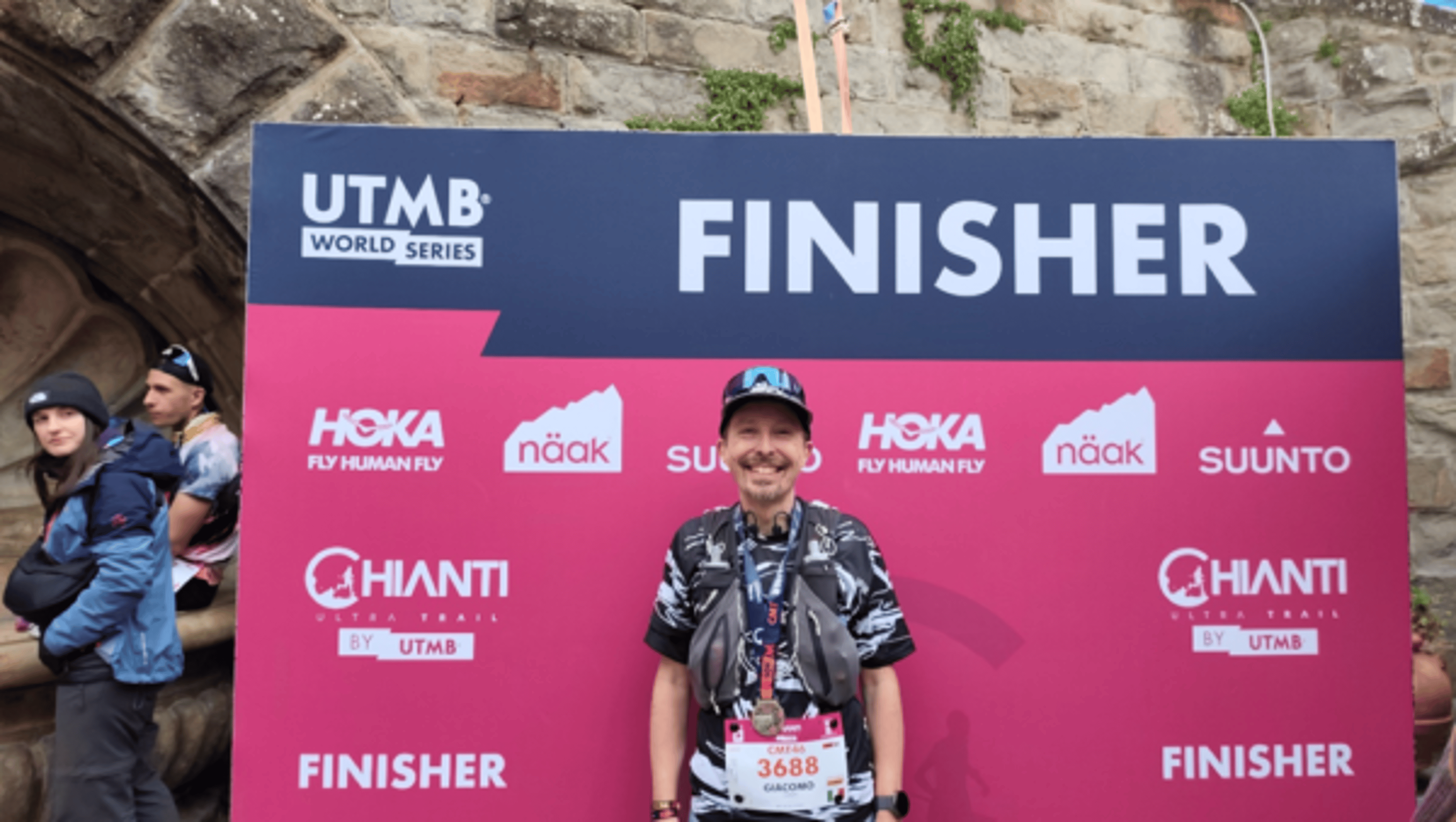 Running the Land: Following the UTMB Trails Through Chianti