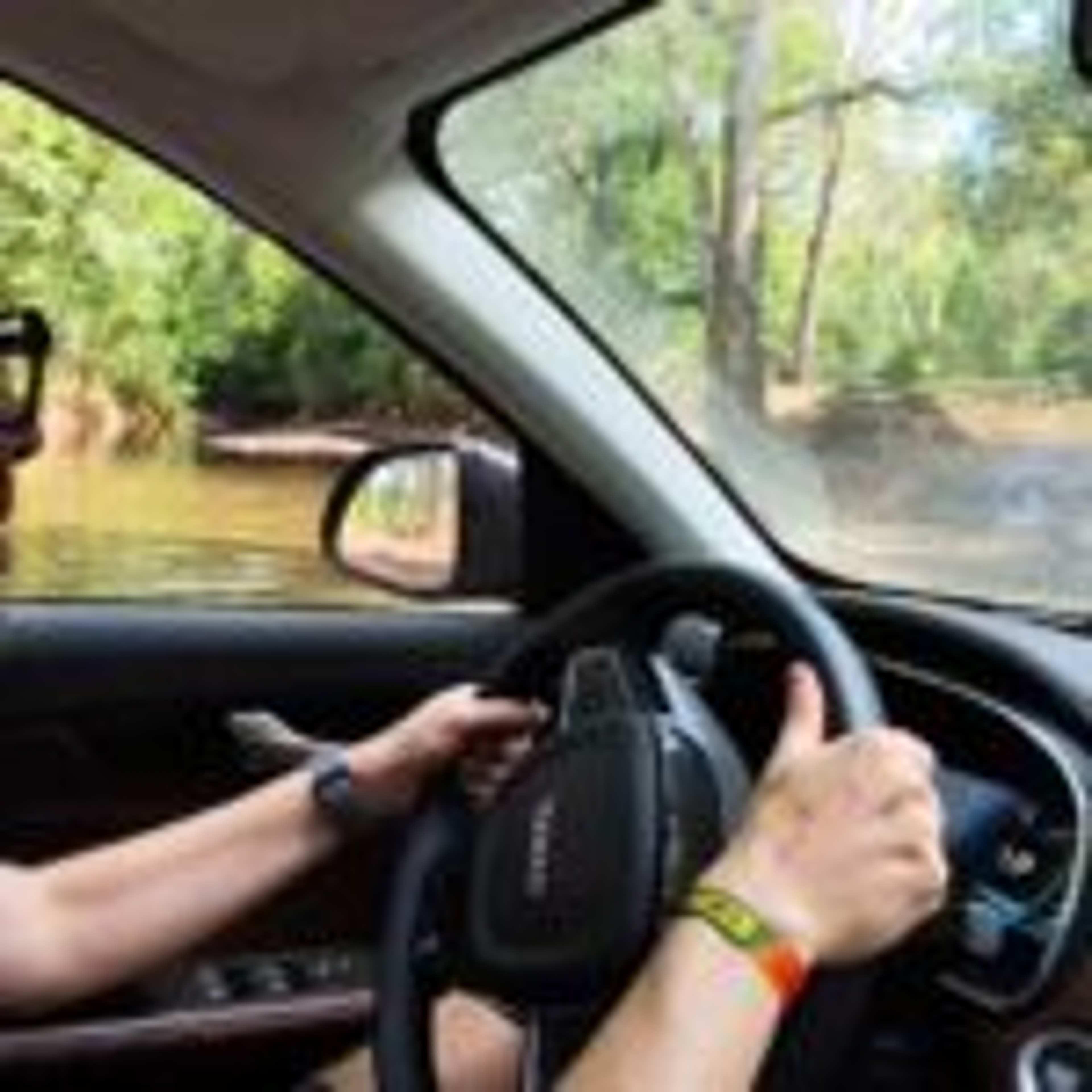 A Must-Know When Driving Around the Nicoya Peninsula, Costa Rica: River Crossings