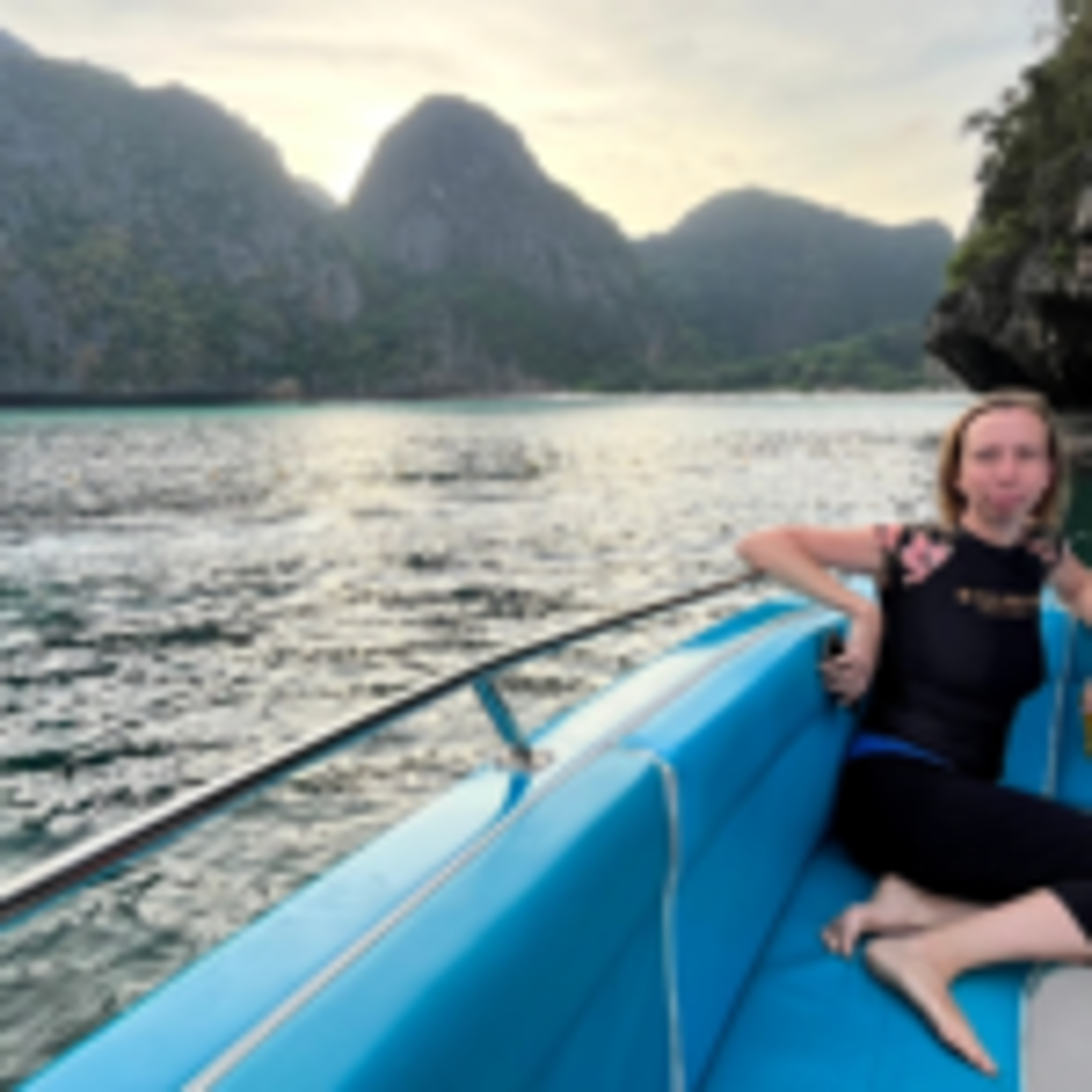 How to See the Phi Phi Islands Without (Completely) Losing Your Mind