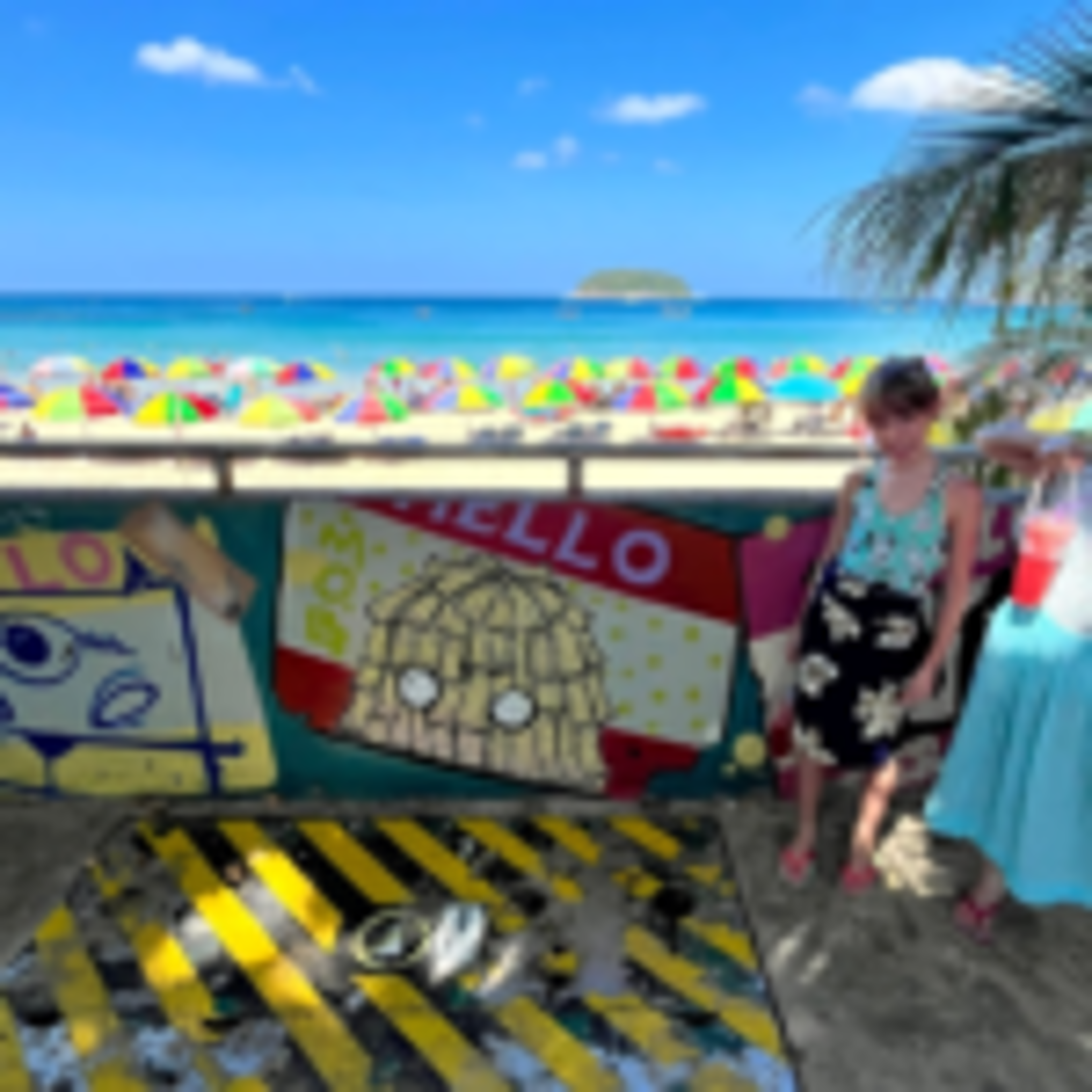 Looking for Silence in Phuket (and Never Finding It)
