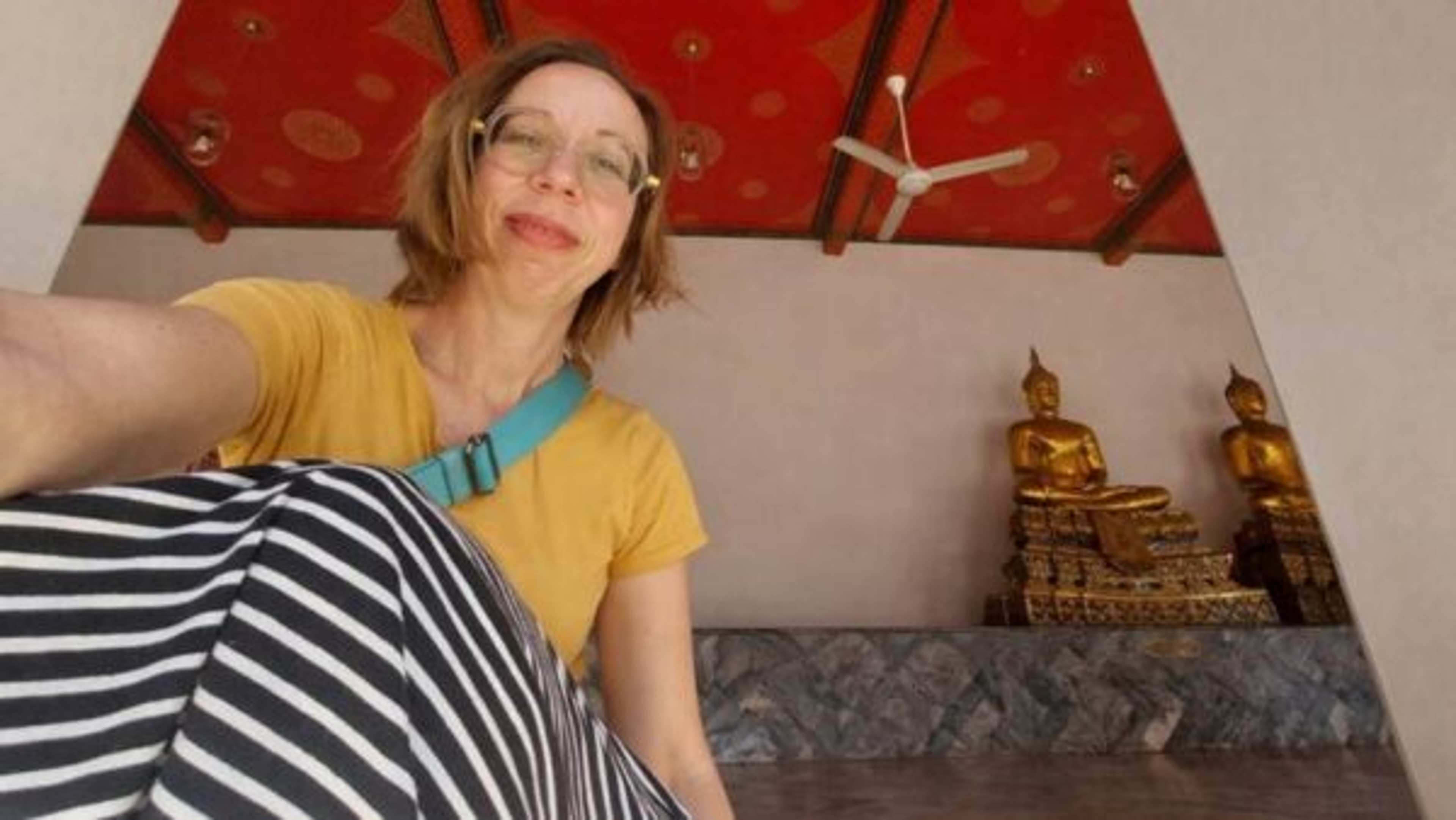 At the Birthplace of Thai Massage: Wat Pho, History, and the Art of Well-Being