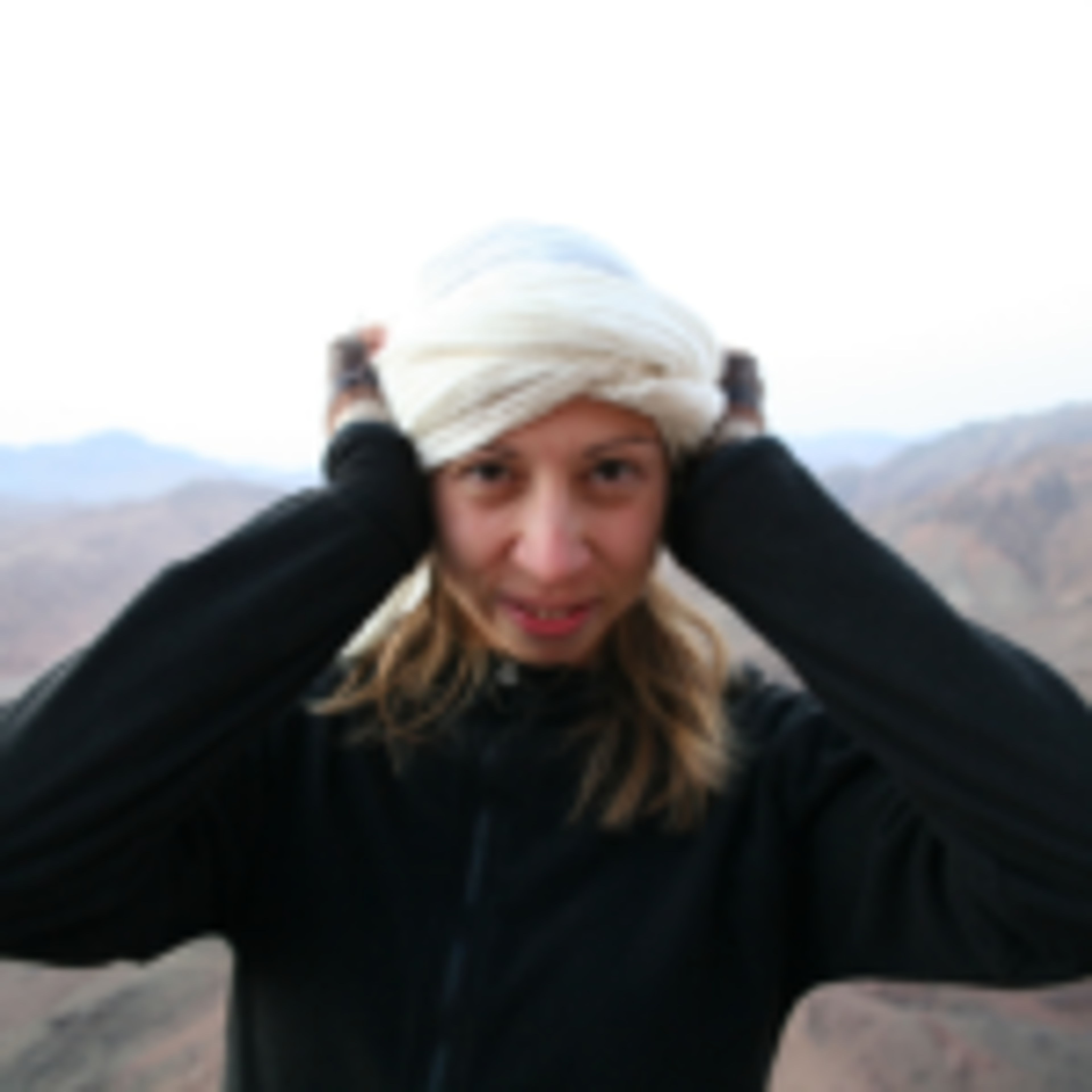 Climbing Mount Sinai at Night: One of the World’s Oldest Thresholds