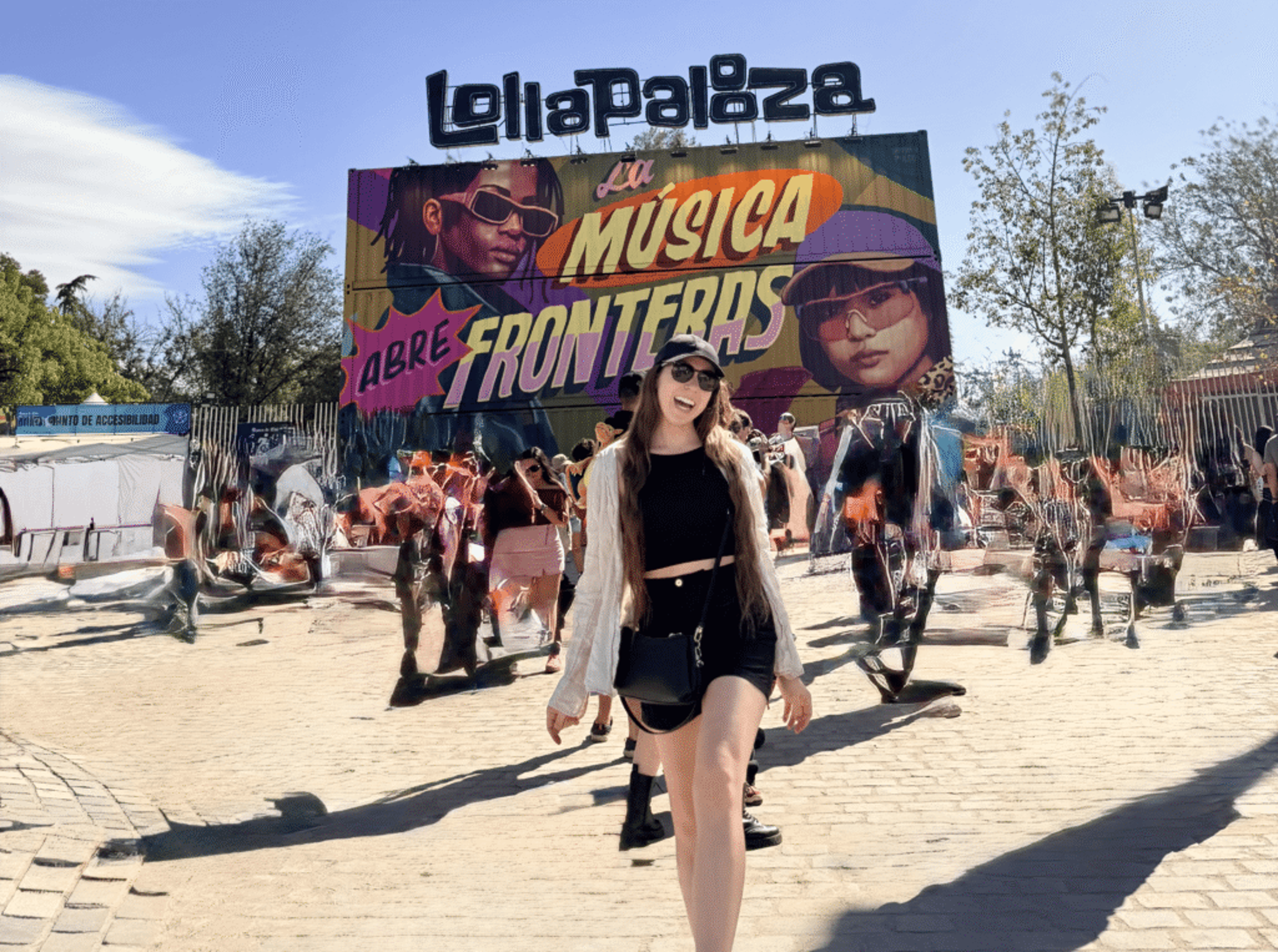 Lollapalooza Chile in Santiago: My Festival Experience