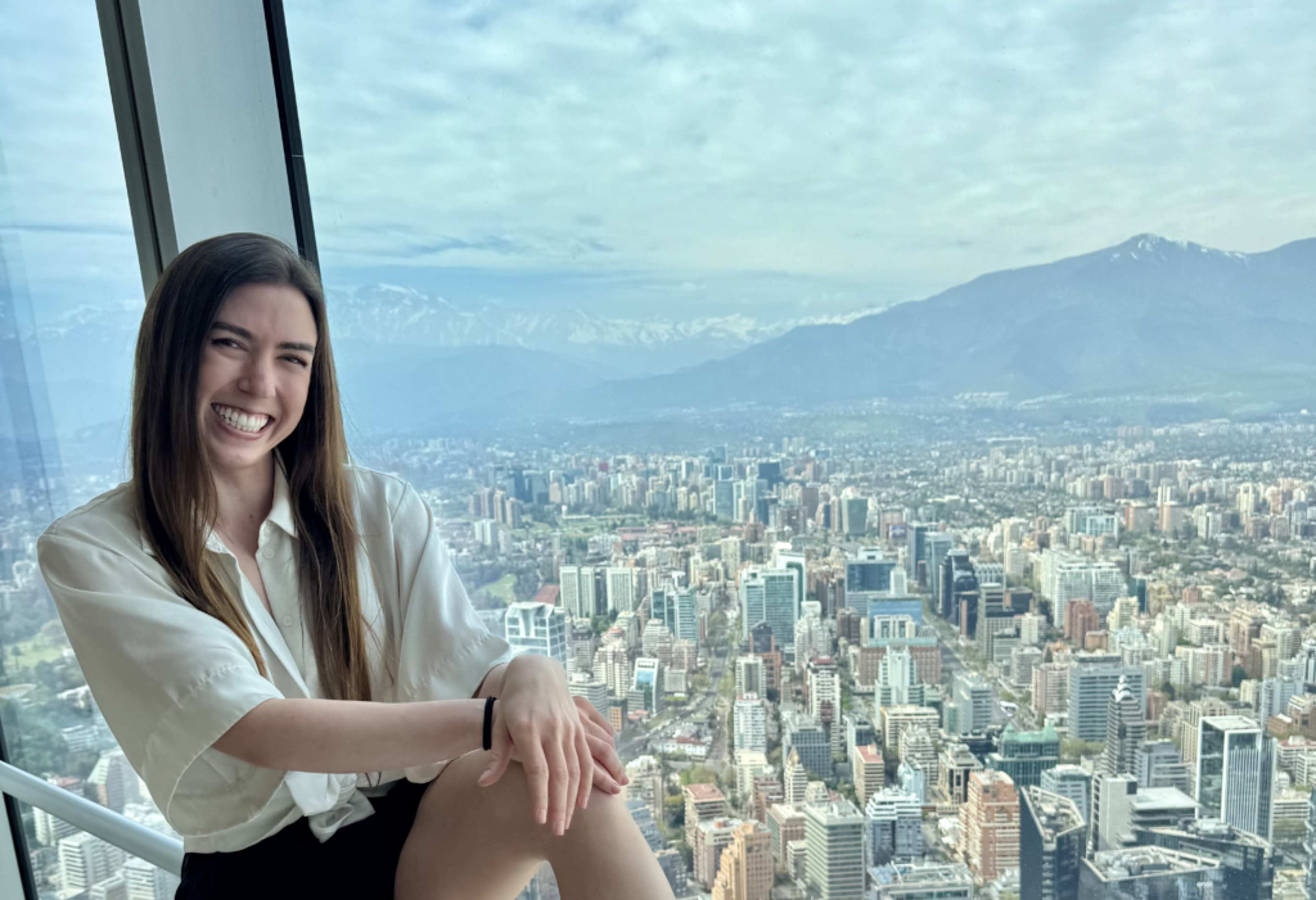 What Is Sanhattan? Exploring Santiago’s Modern Core