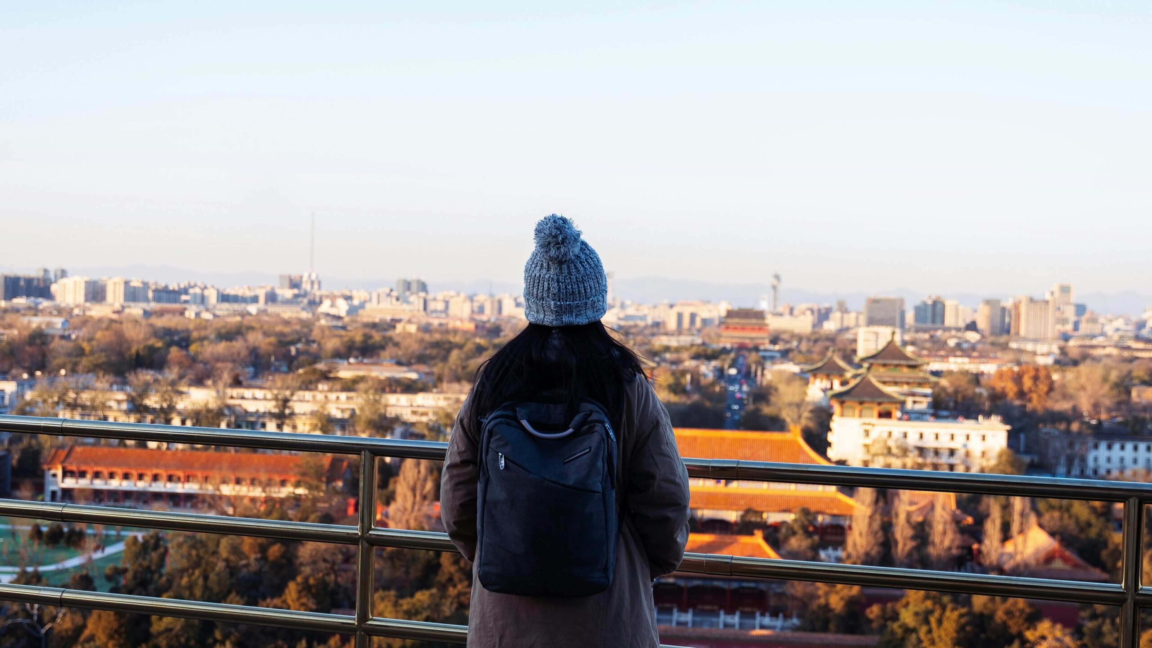 If You've Never Had Someone to Lean on in Life, You've Probably Built These Travel Systems That Keep You Functioning No Matter What Goes Wrong