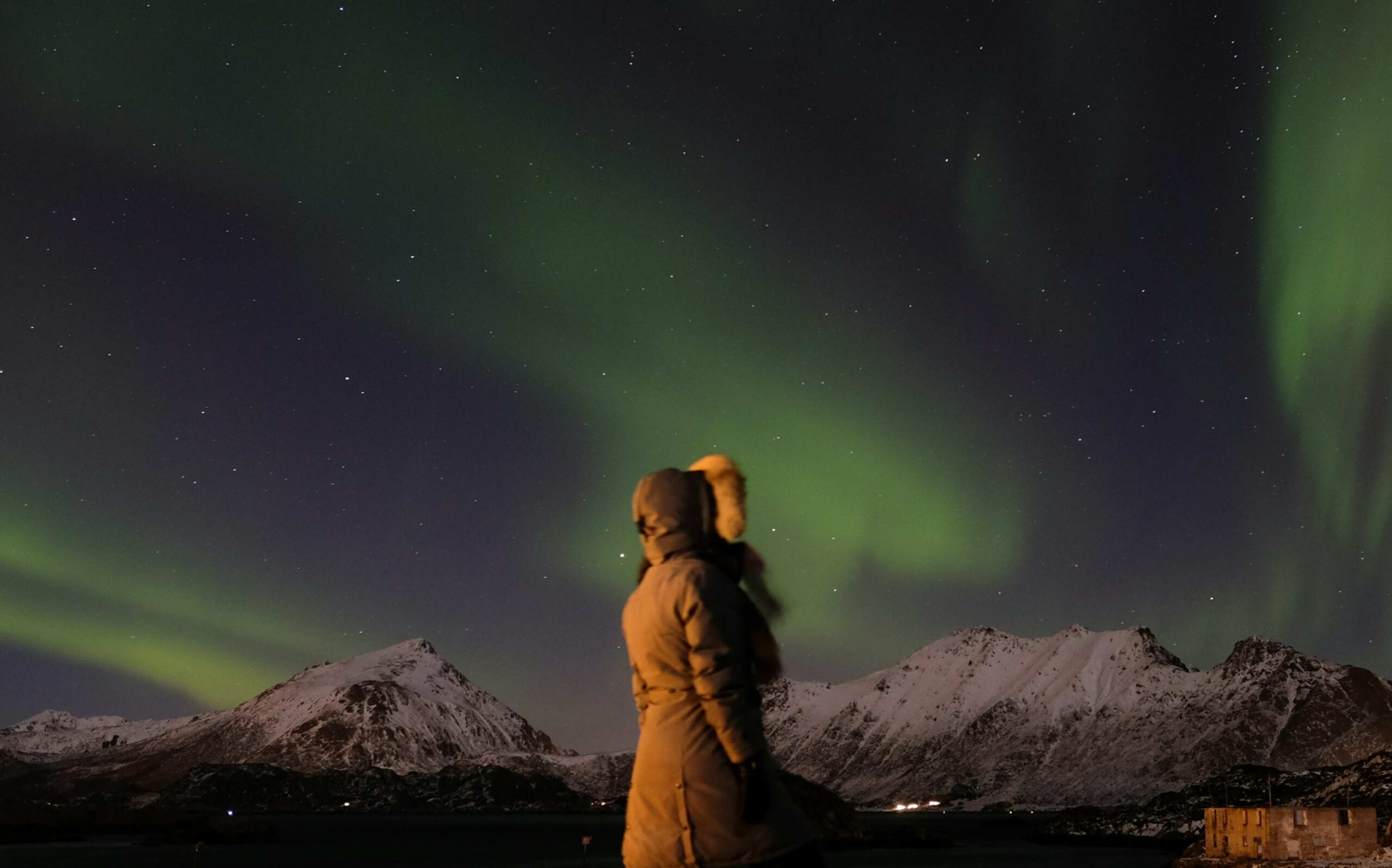The Reason You Feel Empty After Seeing a Famous View Is That You've Mistaken a Destination for a Cure