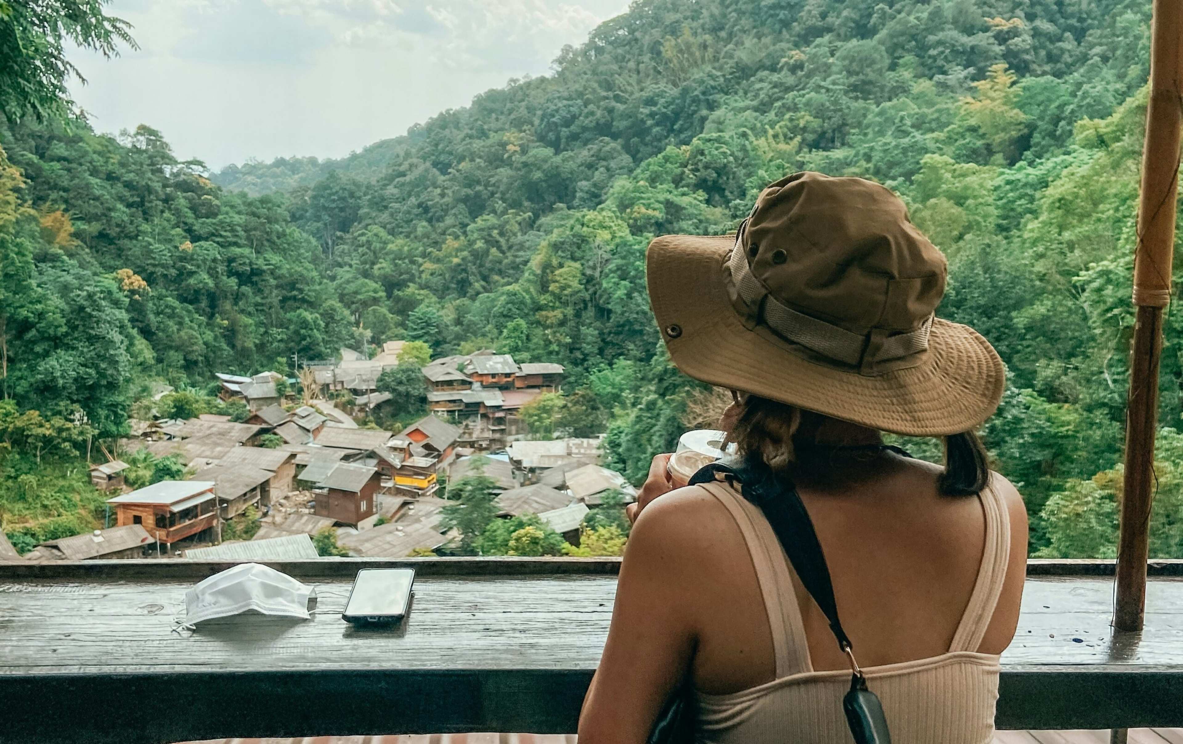 The Reason You Prefer Destinations Where You Don't Speak a Word of the Language Is These 9 Defensive Layers That Silence Provides Against Social Performance