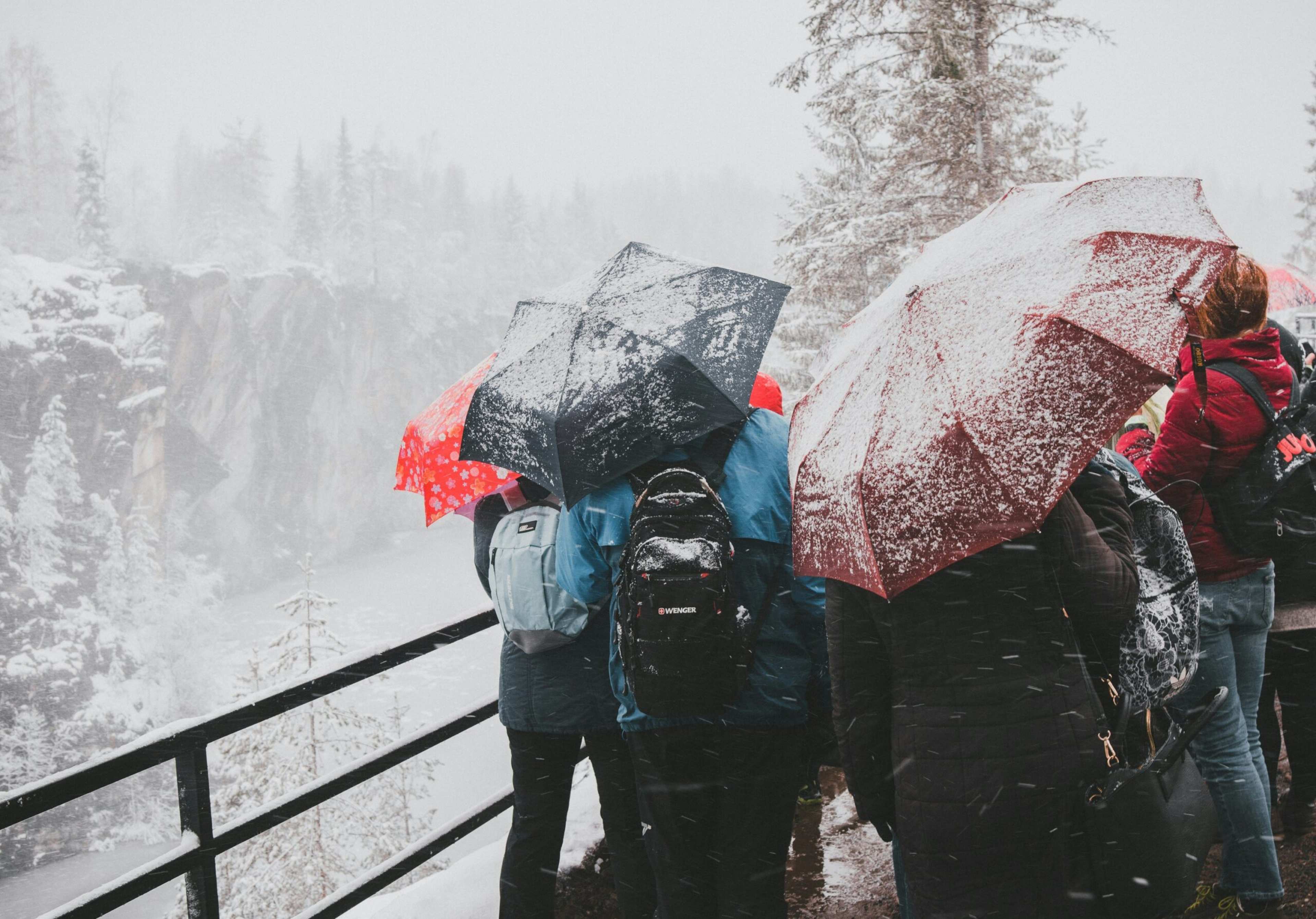 If You Feel Personally Responsible for the Weather on a Group Trip, You're Likely Navigating These 10 Patterns of Childhood "Emotional Management"