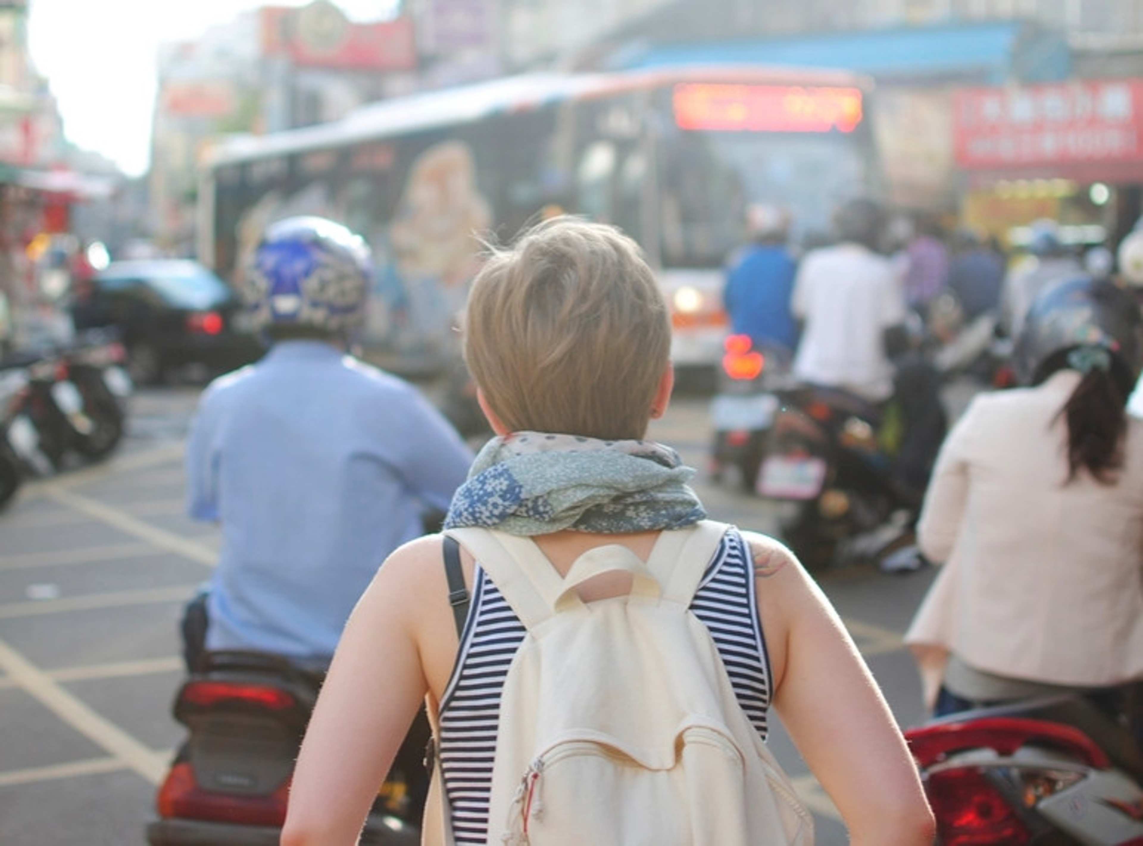 Psychology Says Adults Who Only Feel Safe in "Vibrant, Loud" Foreign Markets Are Actually Drowning Out an Internal Silence That Feels Like Neglect