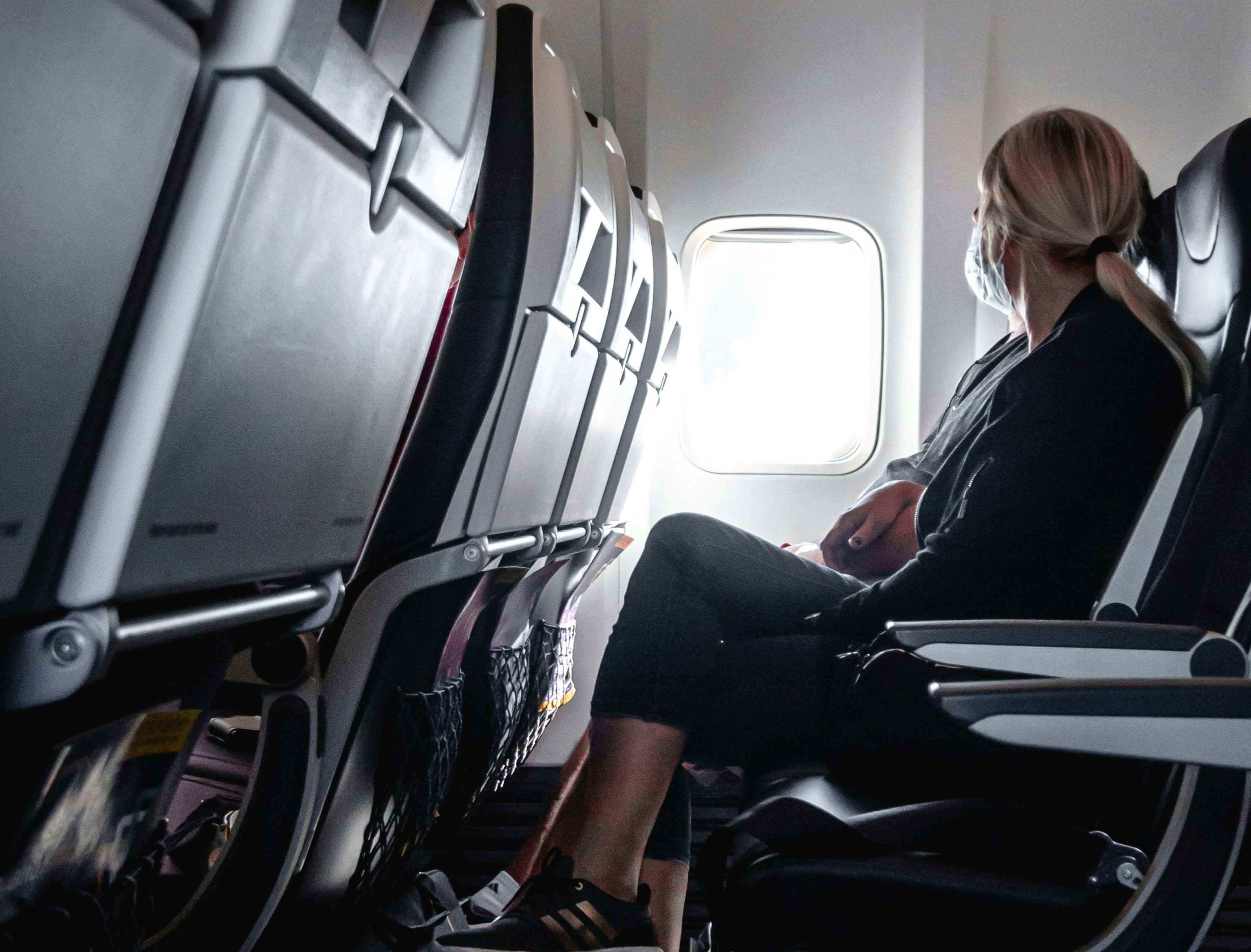 If You Always Choose the "Aisle Seat," It's Not Just for the Legroom – It's the 10-Point Psychological Need to Know You Aren't Trapped