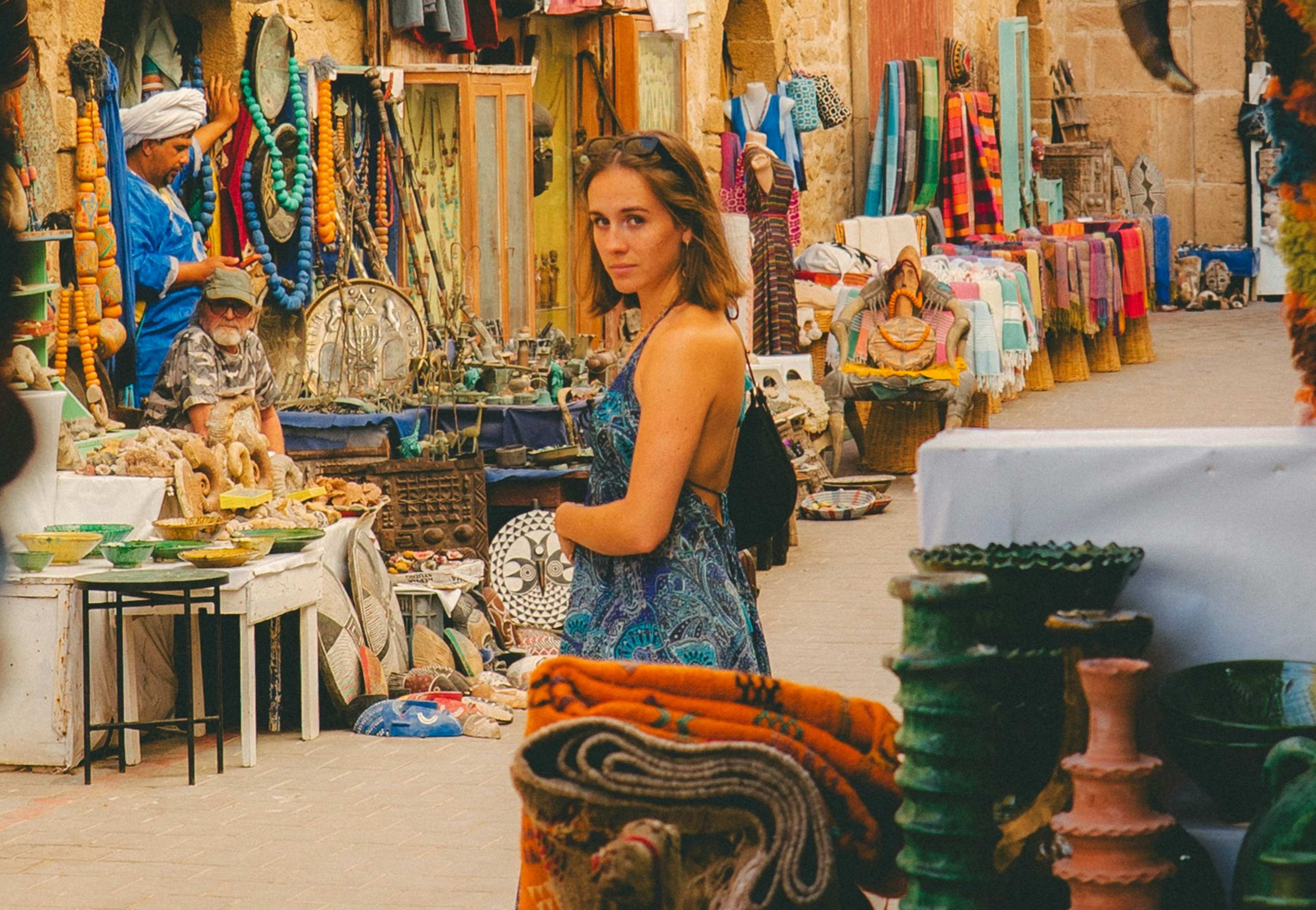 The Reason You Feel a Sense of "Mourning" When You See a Local Market Is That Your Brain Is Grieving the Loss of Community and Tactile Connection That Has Been Replaced by Your Phone