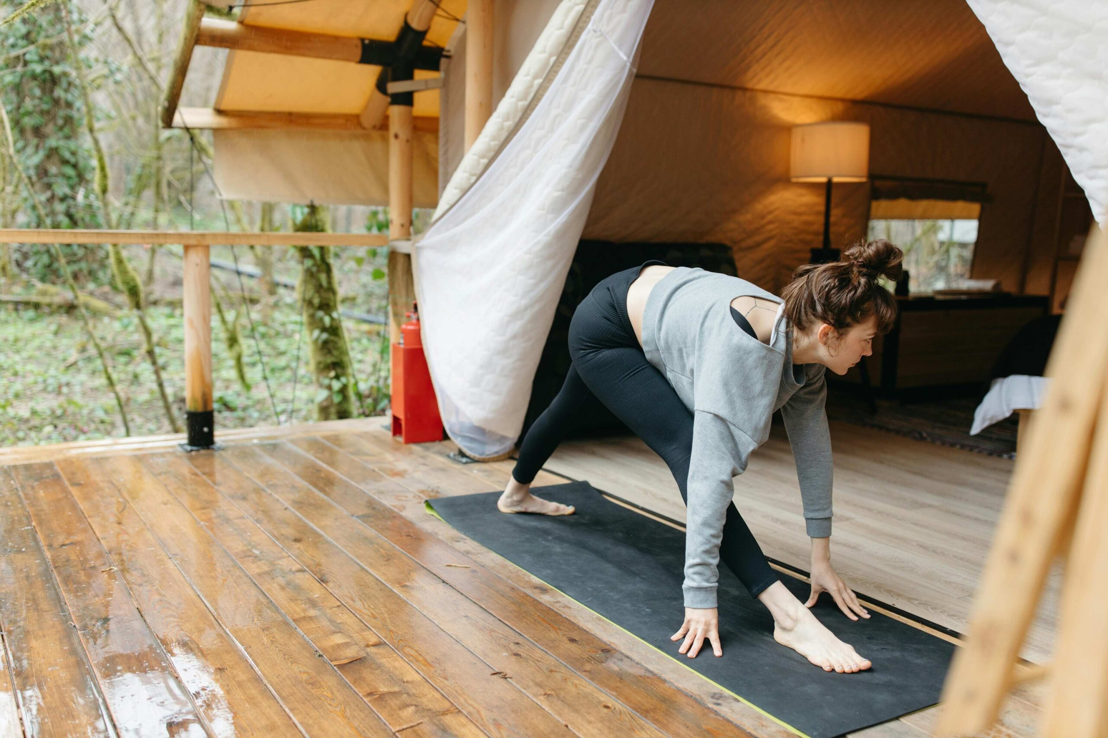 The Reason You've Started Choosing "Functional Fitness" Retreats Over Cocktails by the Pool Is That Your Body Has Finally Realized That Movement Is the Only Language Your Stress Truly Understands