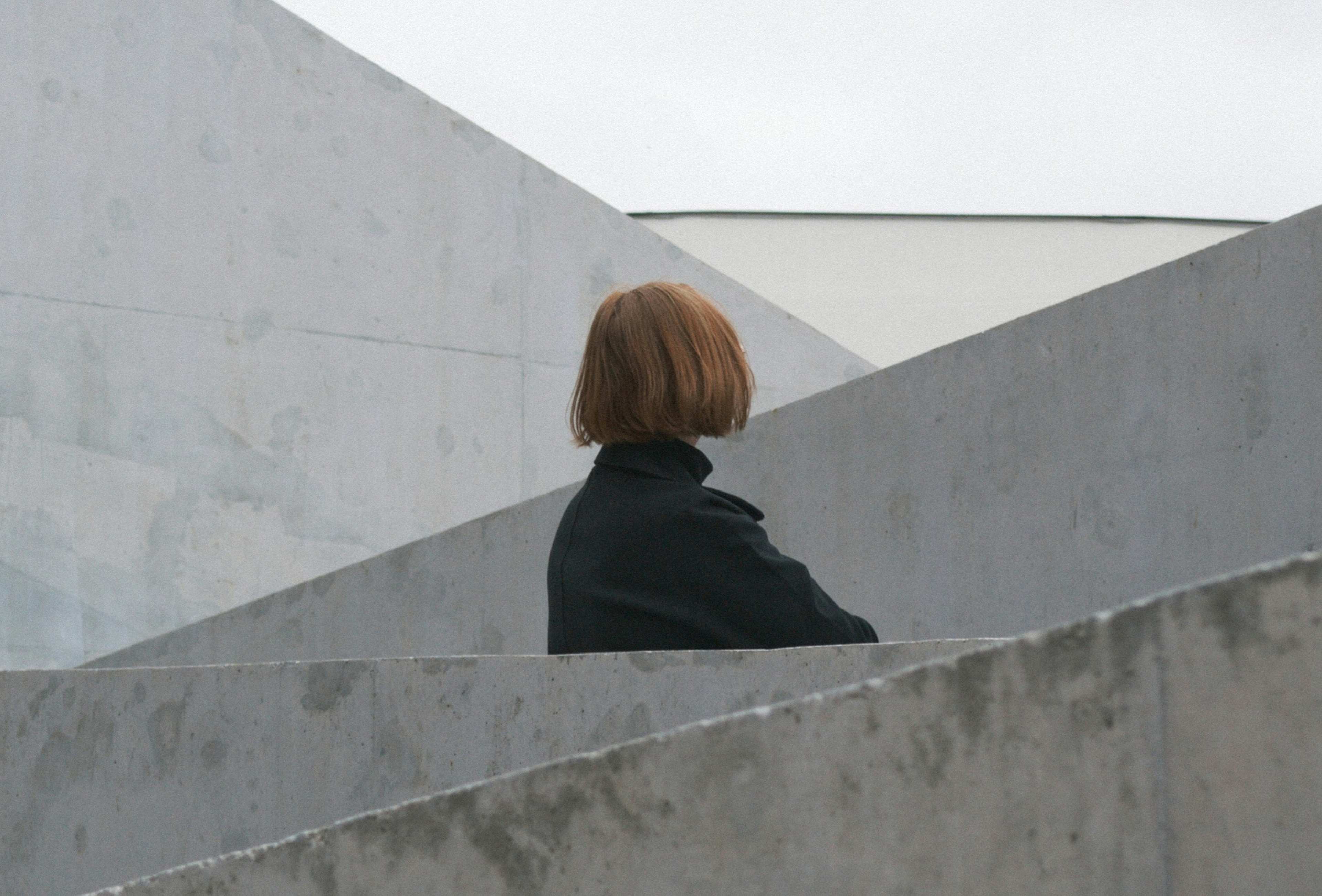 Research Suggests That People Who Seek Out "Brutalist" or Stark Concrete Architecture Are Often Searching for a Visual Representation of the Emotional Boundaries They Wish They Had the Strength to Set