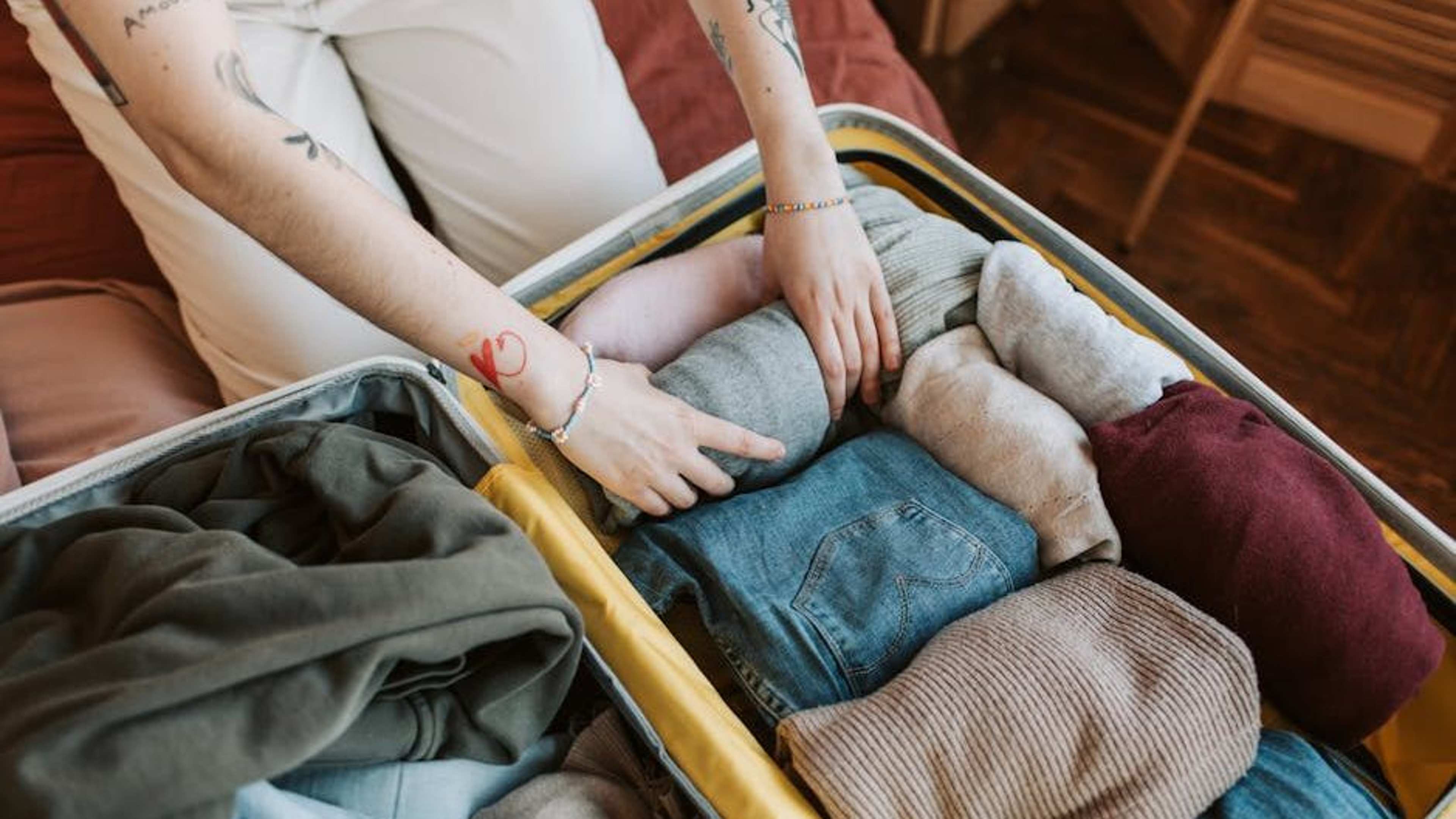 18 Carry-On Hacks Frequent Flyers Swear By