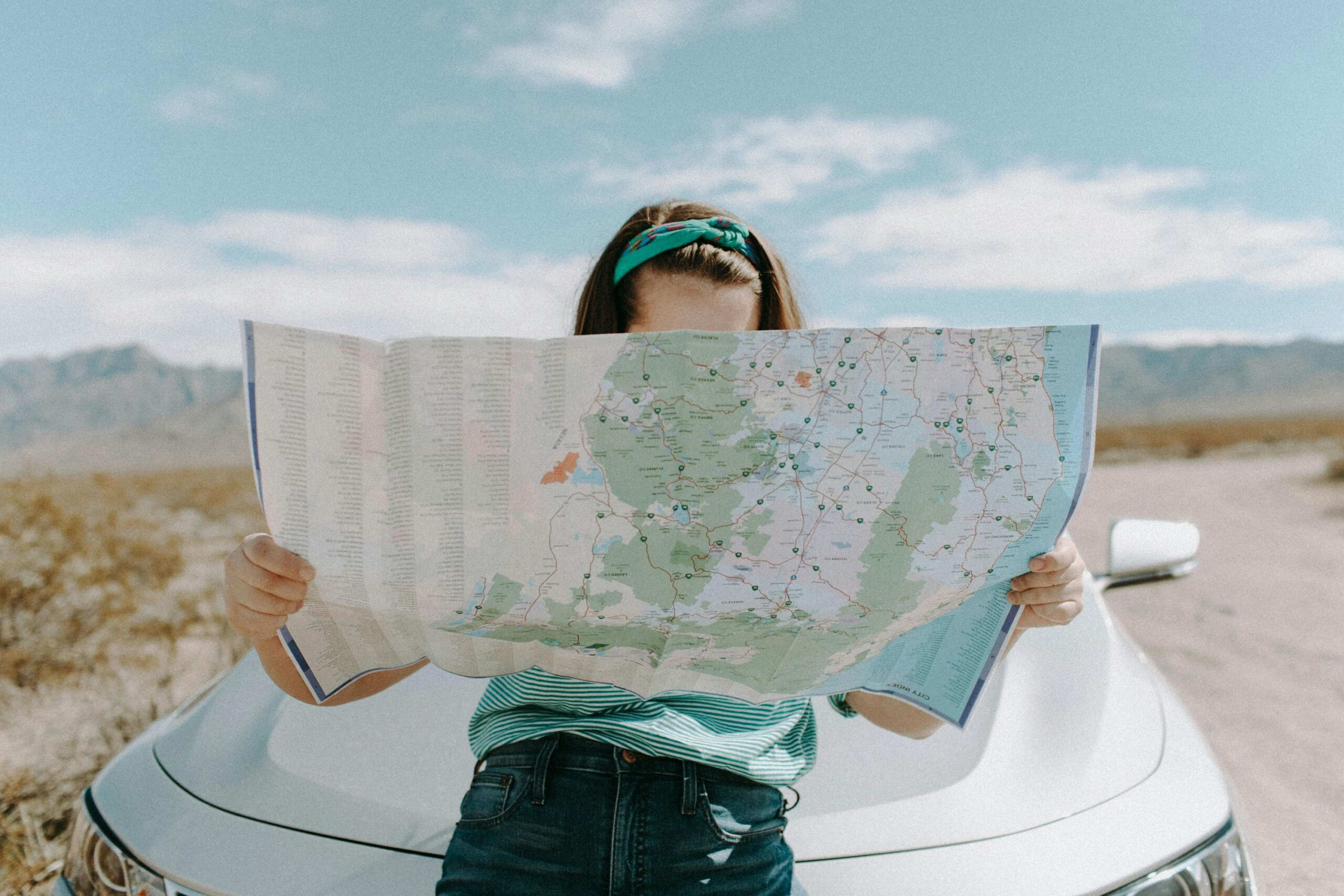 Psychology Says the "Return of the Paper Map" in 2026 Is a Subconscious Effort to Reclaim Our Intuition From the Algorithms That Have Been Deciding Where We Walk for the Last Decade