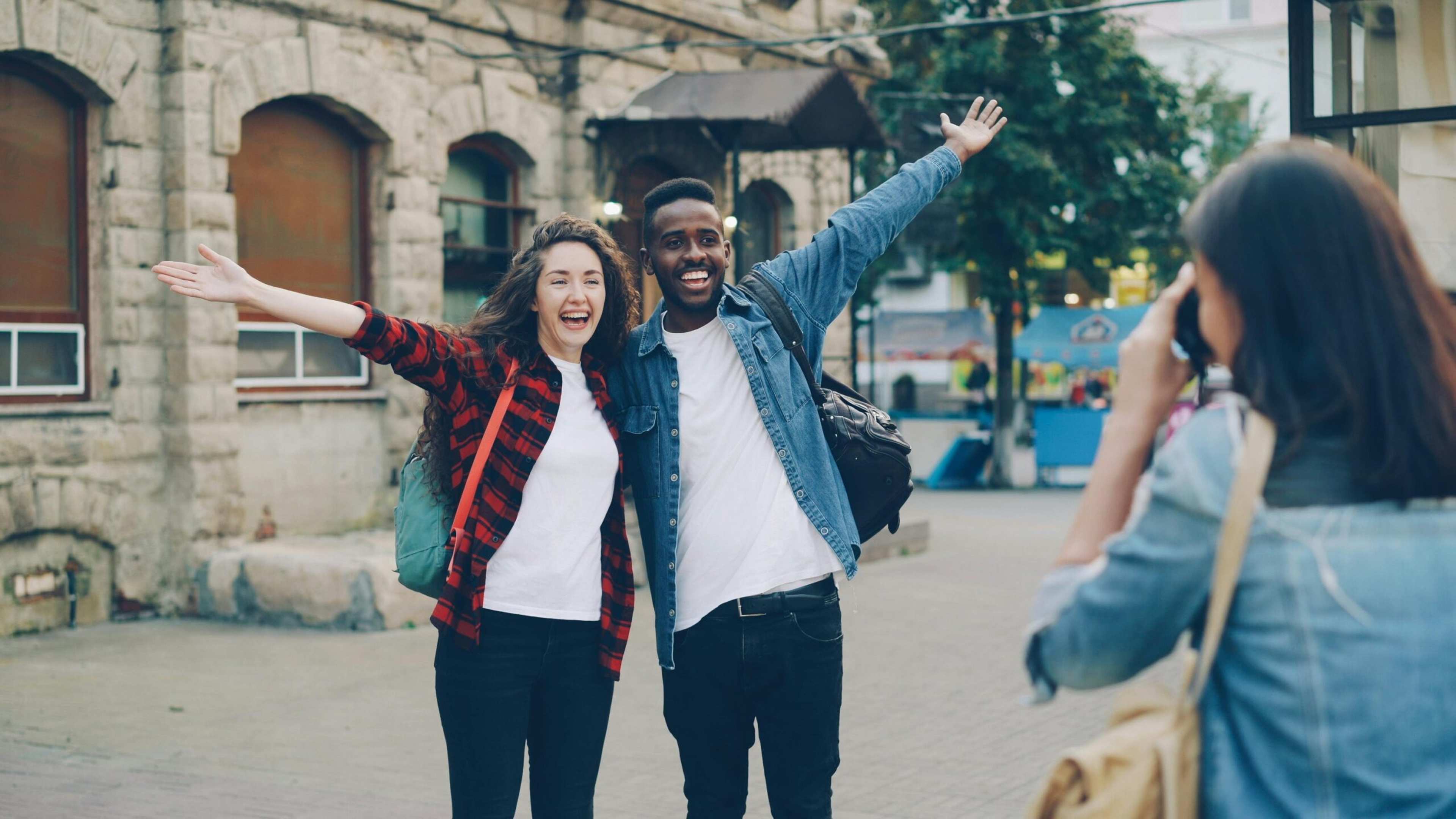 The Reason You Feel a Strange Resentment Toward "Happy Tourists" Is That Their Ability to Trust the World Feels Like a Personal Insult to the Hyper-Vigilance You Had to Build to Survive