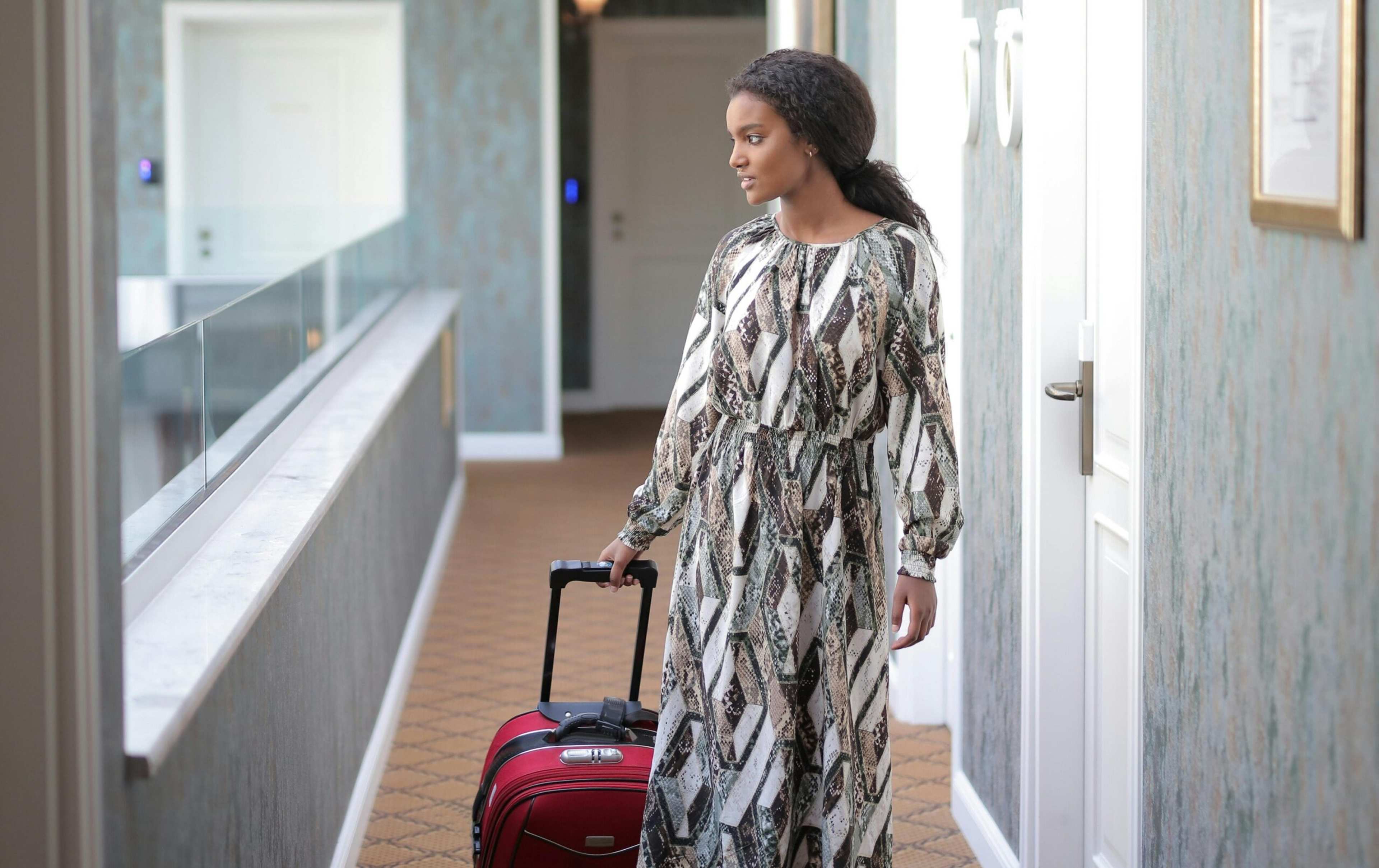 If You Find Yourself "Body-Scanning" for Exits in Every Hotel Lobby, You're Likely Navigating a Somatic Response to a Childhood Where You Were Always the One Responsible for the Family's Safety