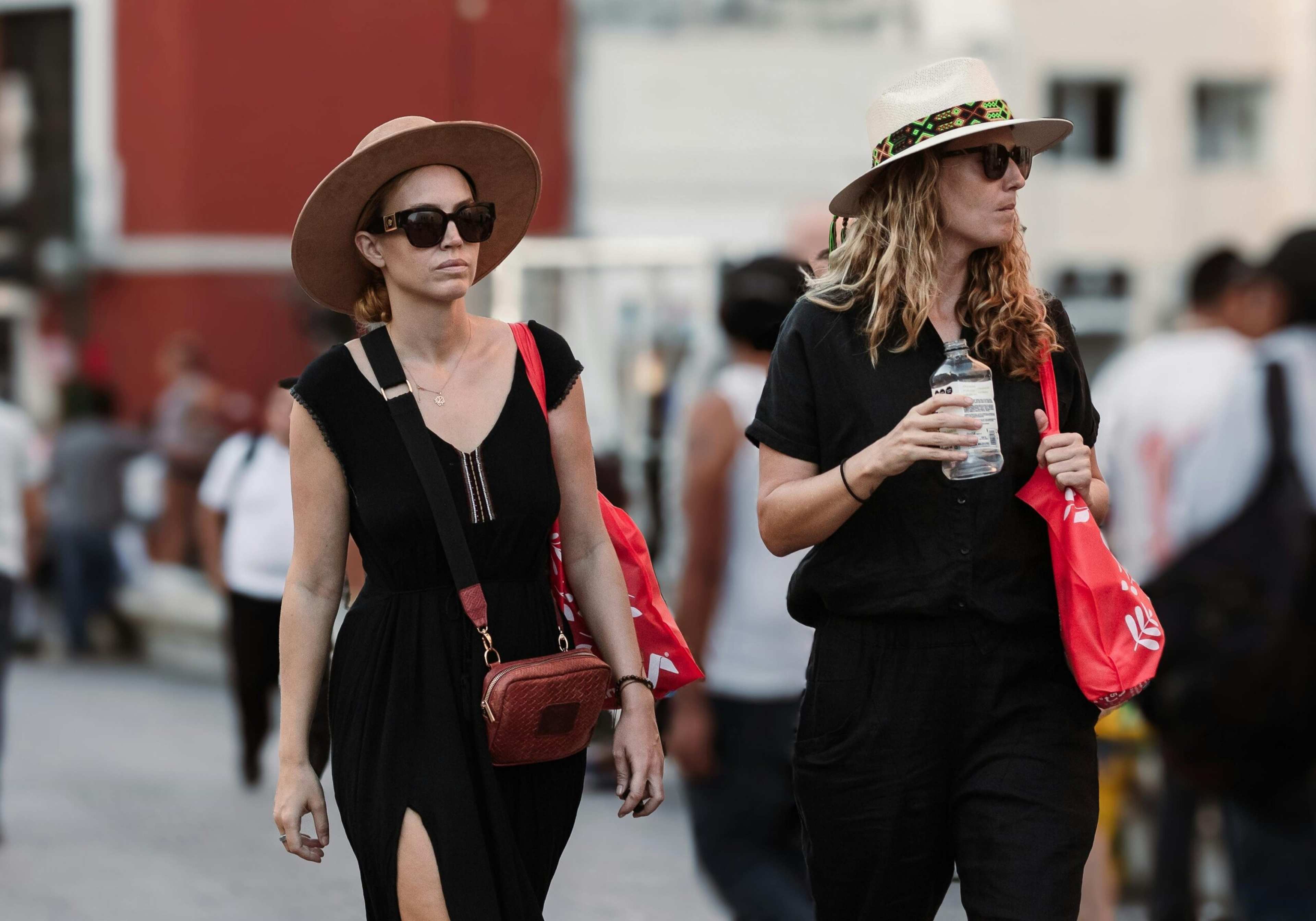 People Who Refuse to Wear "Tourist" Clothes Are Often Navigating a Deep-Seated Fear of Being Seen as Vulnerable, Uninformed, Or – Heaven Forbid – Average
