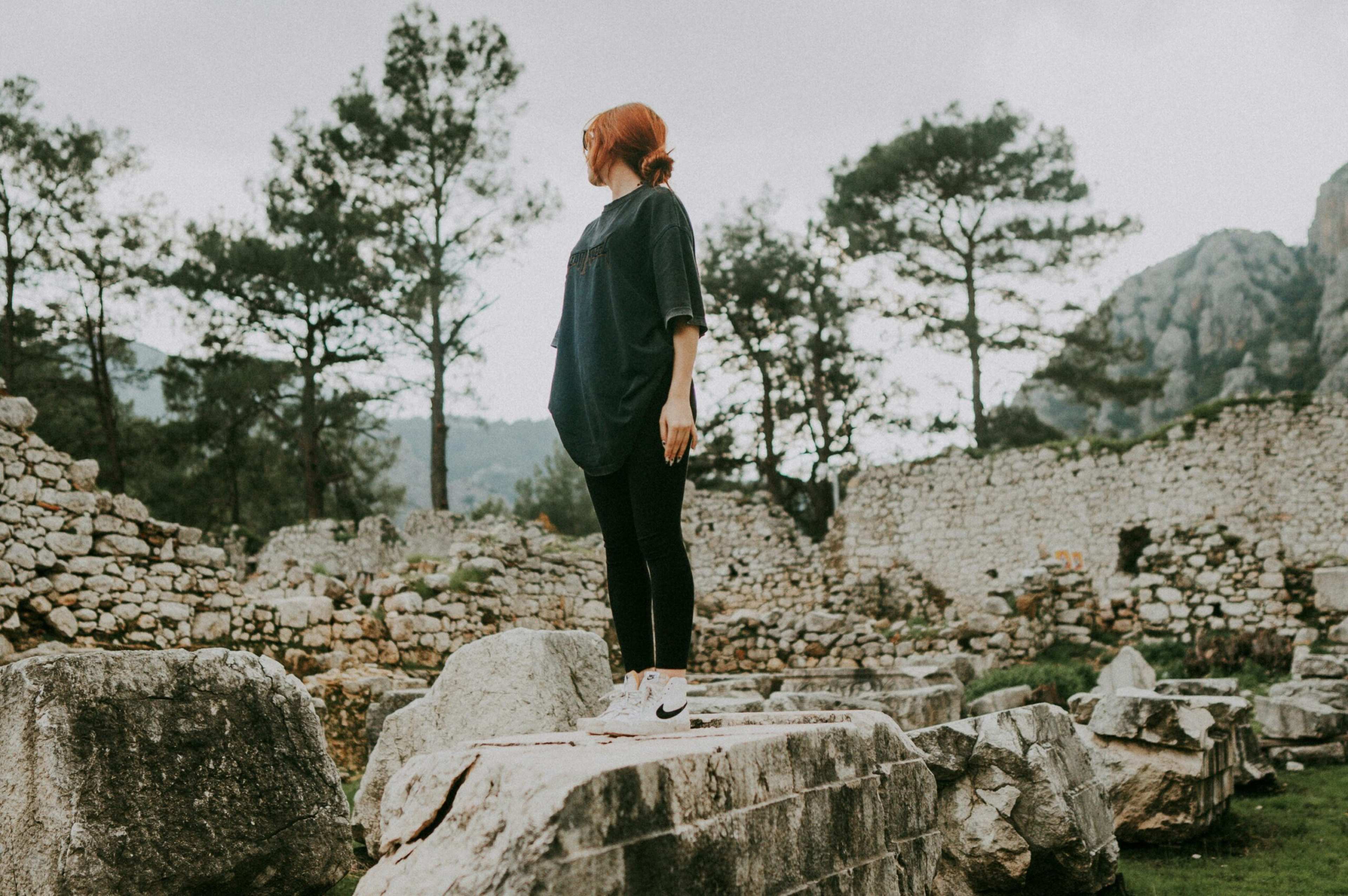 The Reason You're Drawn to "Dark Tourism" or Abandoned Places Is Often a Subconscious Need to Witness That Things Can Fall Apart and Still Hold a Specific Kind of Broken Beauty