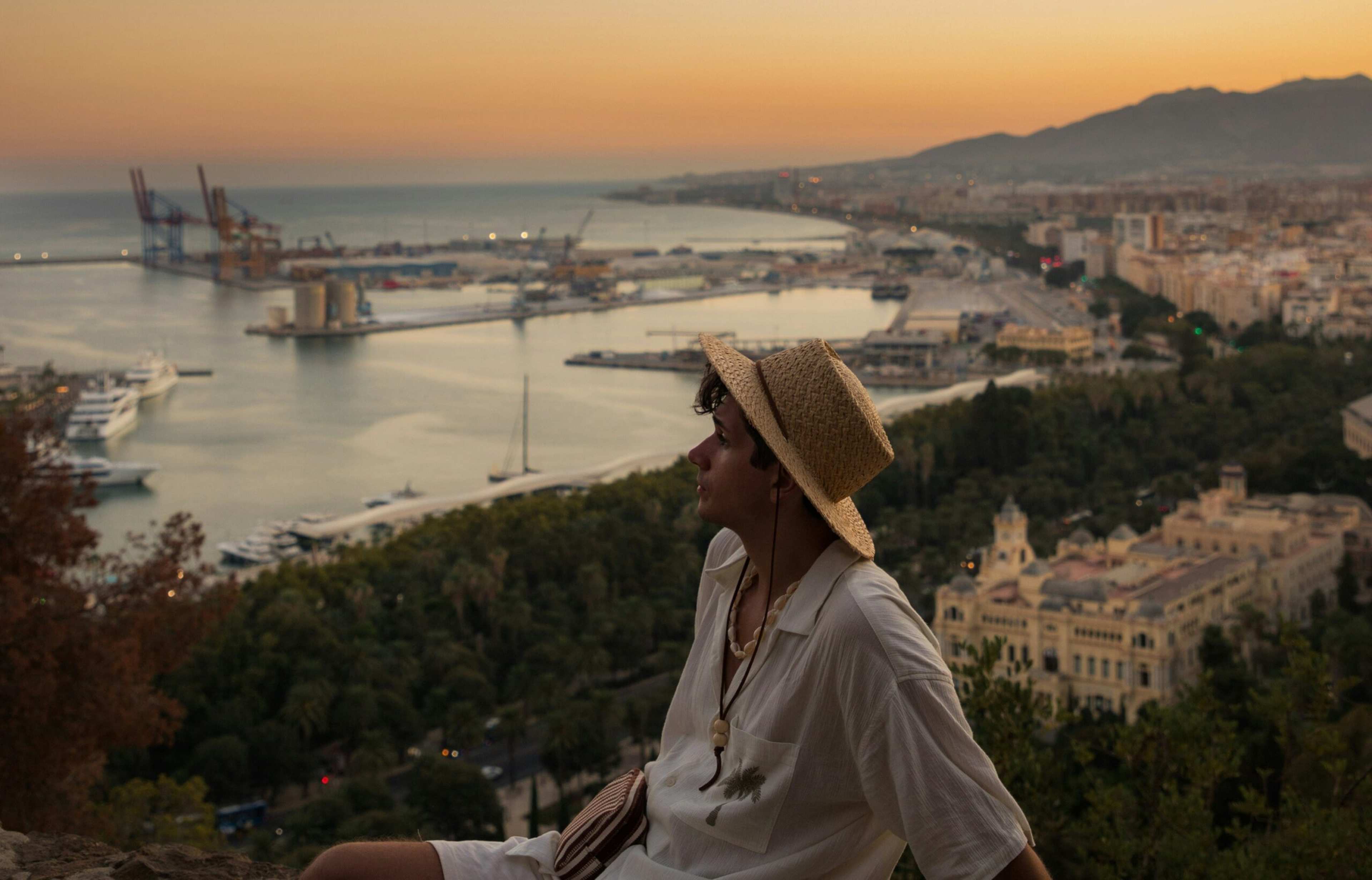 The Subtle Reason You Feel More Powerful in a City Where You Don't Speak the Language Is That Silence Offers a Protection Your Native Tongue Never Could – No One Can Judge What You Don't Say