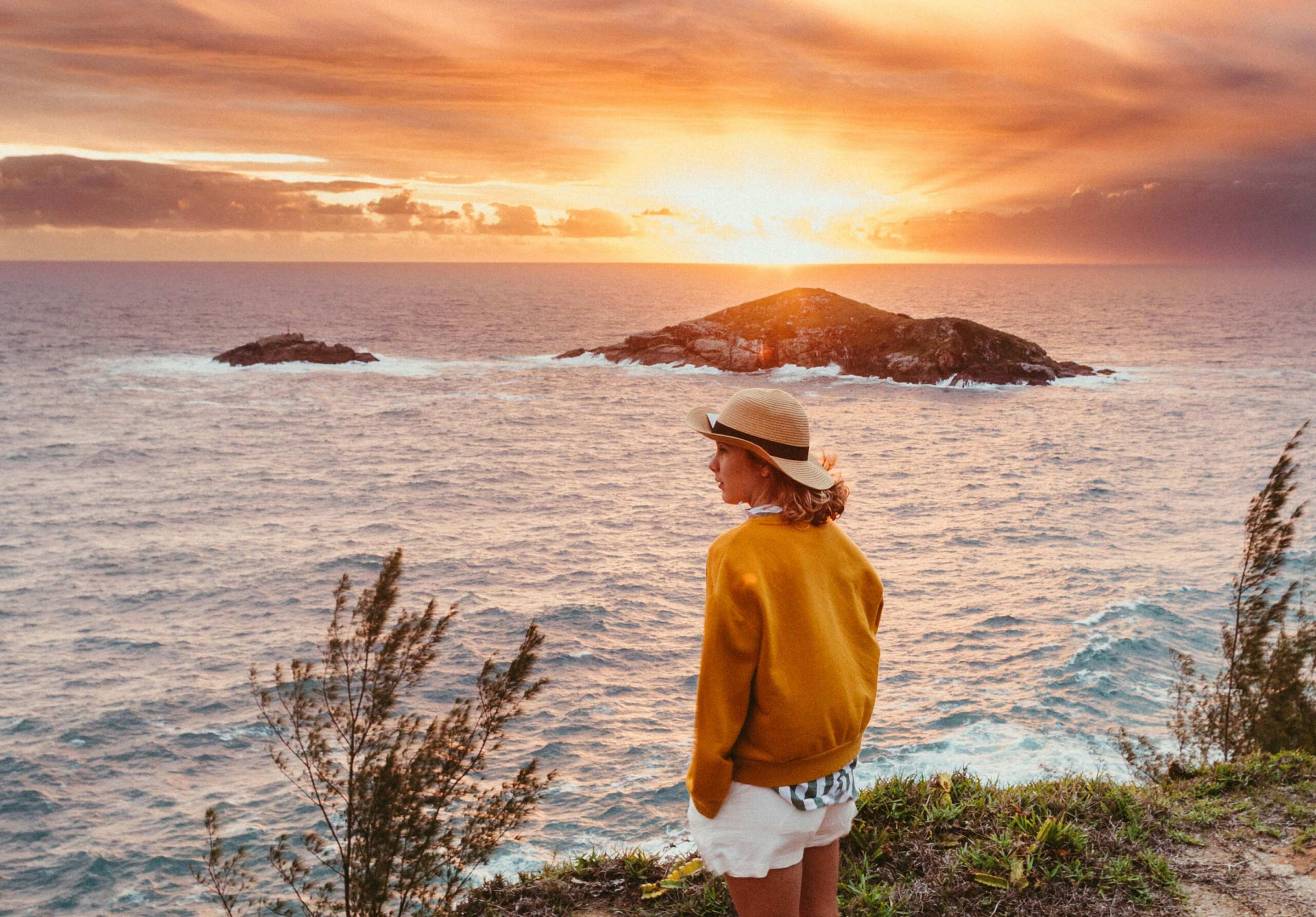 There Is a Specific Kind of Grief That Hits When You Reach a Dream Destination and Realize You're Still the Same Person You Were at Home – Travel Can Move Your Body, but It Can't Outrun Your Baggage