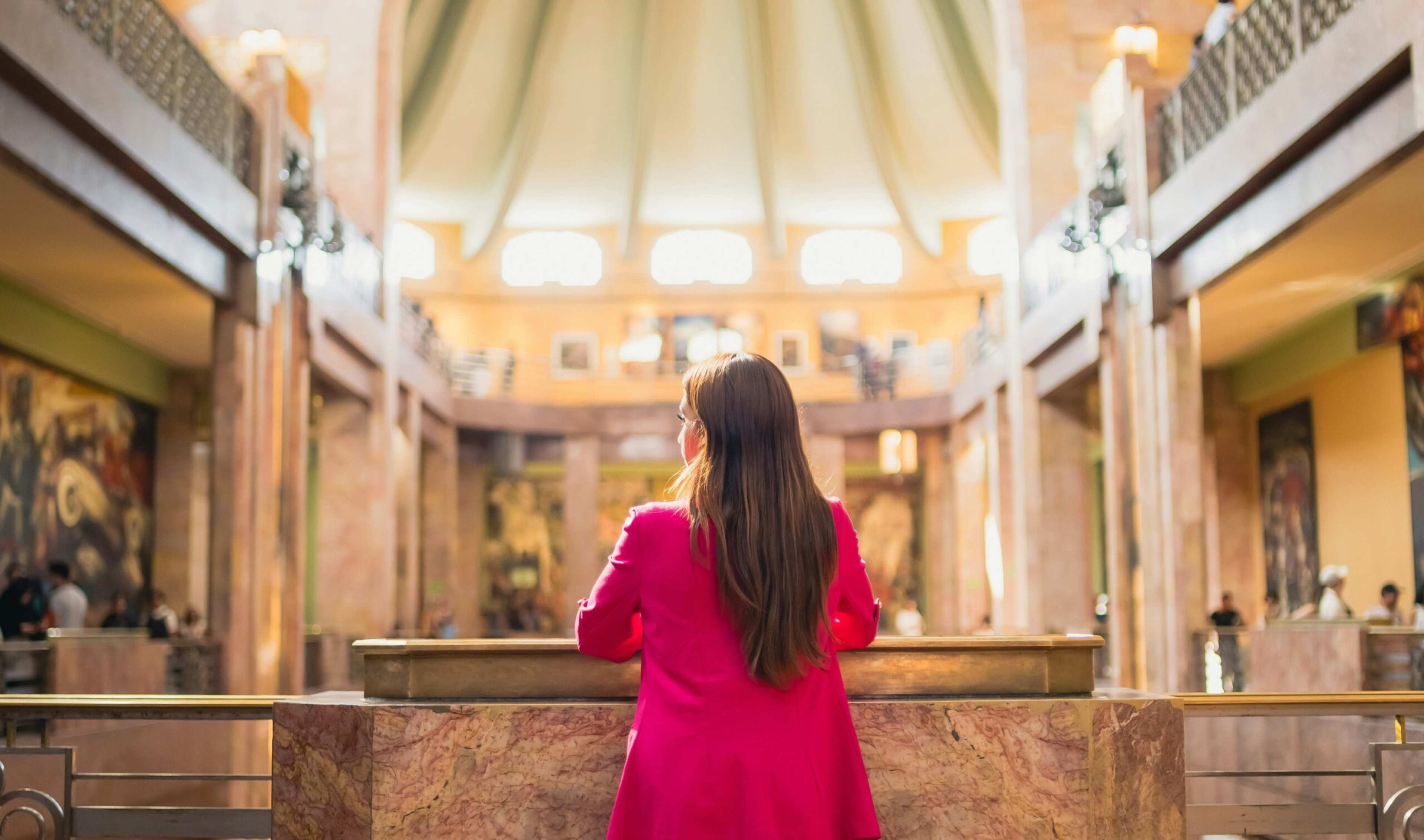 If You Find Yourself "Interviewing" the Hotel Staff About the History of the Building, You're Likely Searching for a Sense of Permanence in a World That Feels Increasingly Disposable